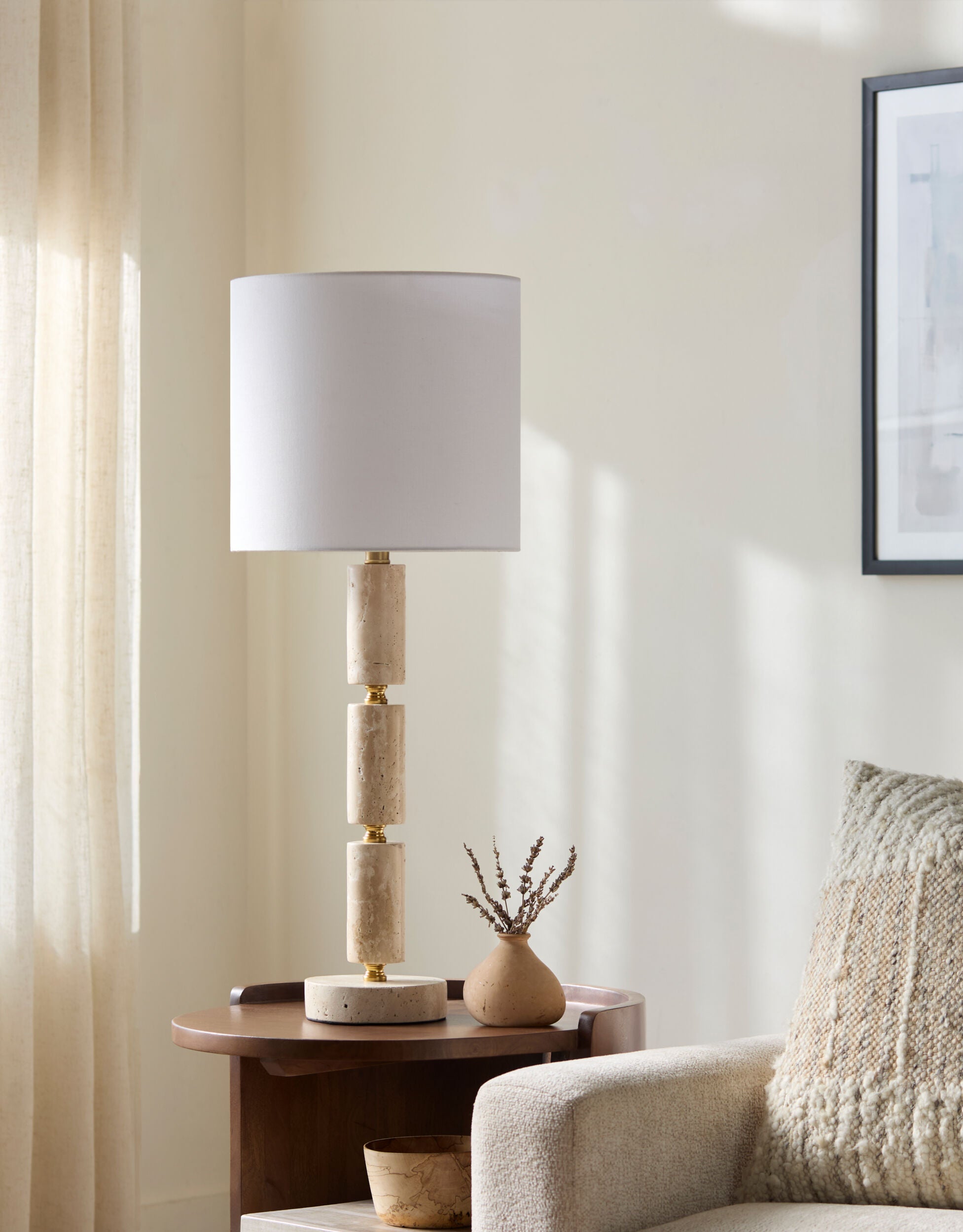 Marzia Accent Table Lamp