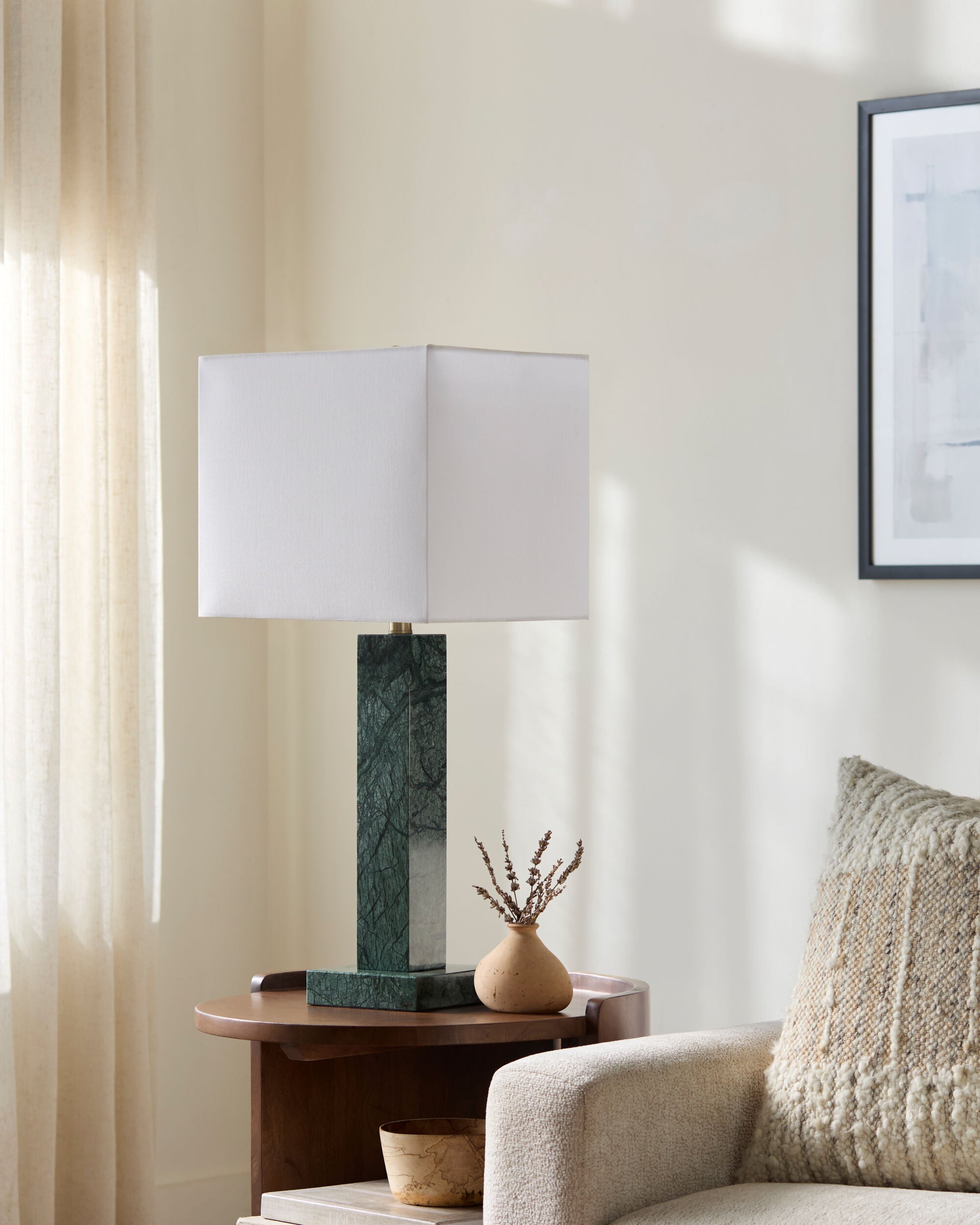 Marzia Accent Table Lamp