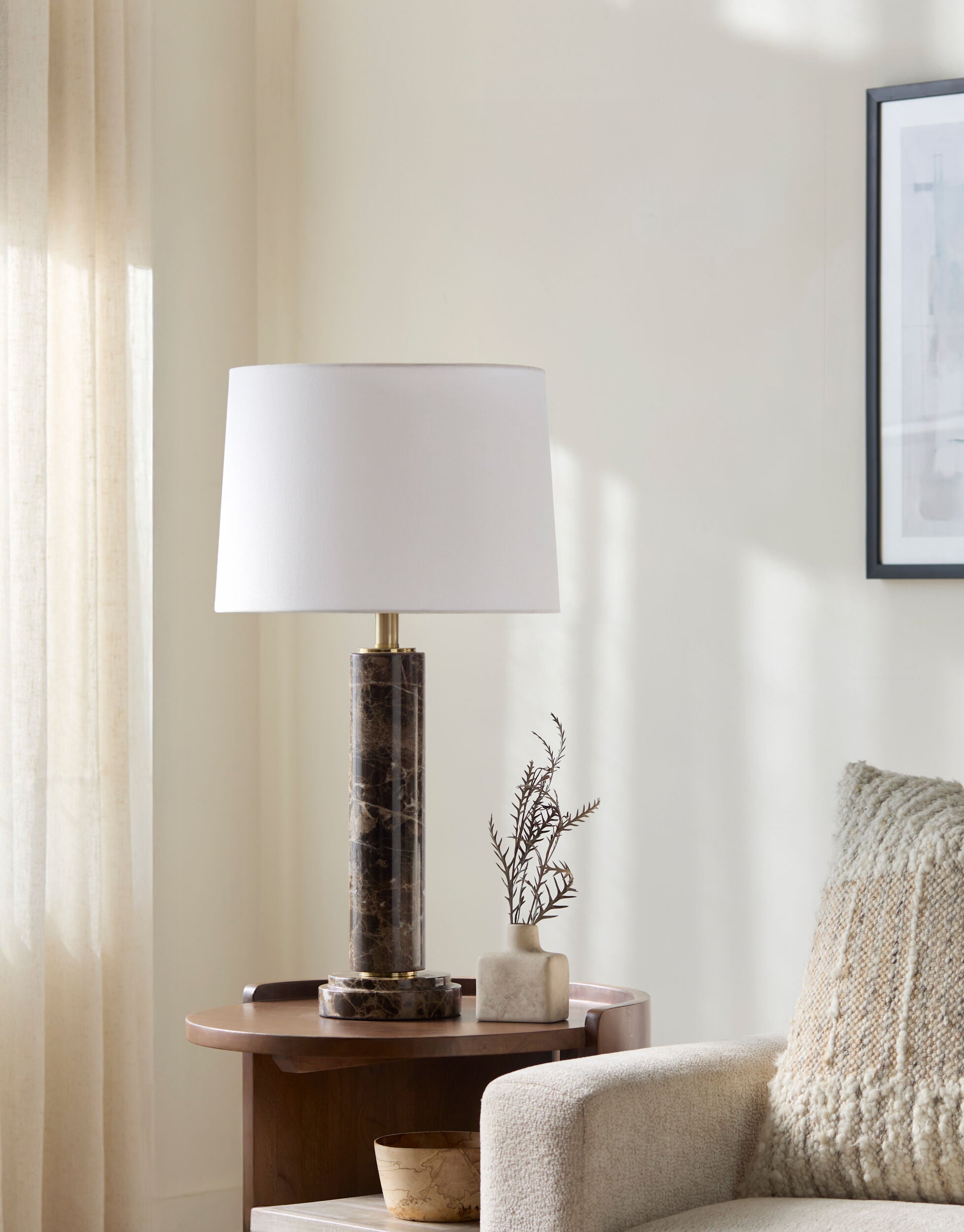 Marzia Accent Table Lamp