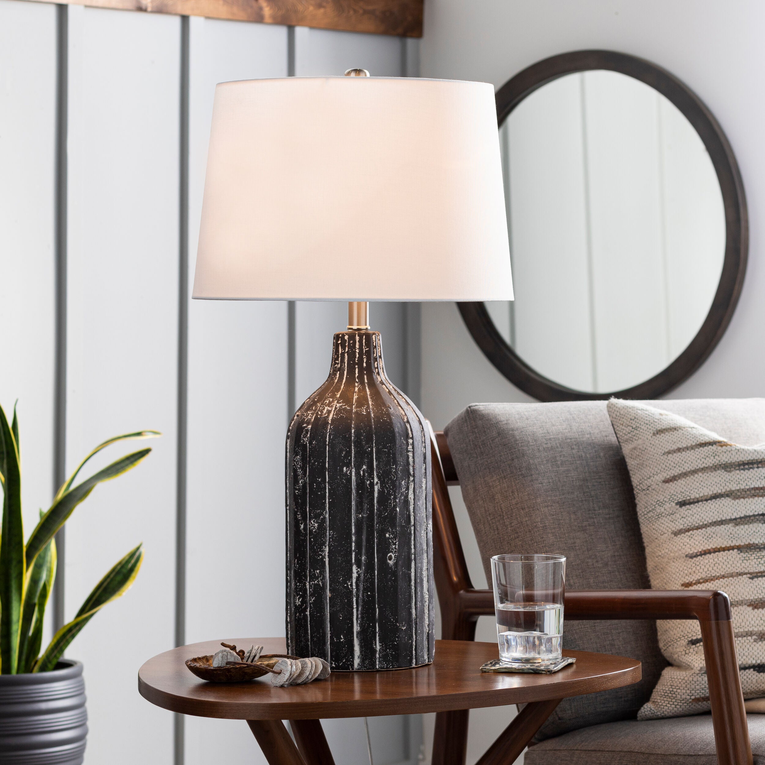 Nicobar Accent Table Lamp