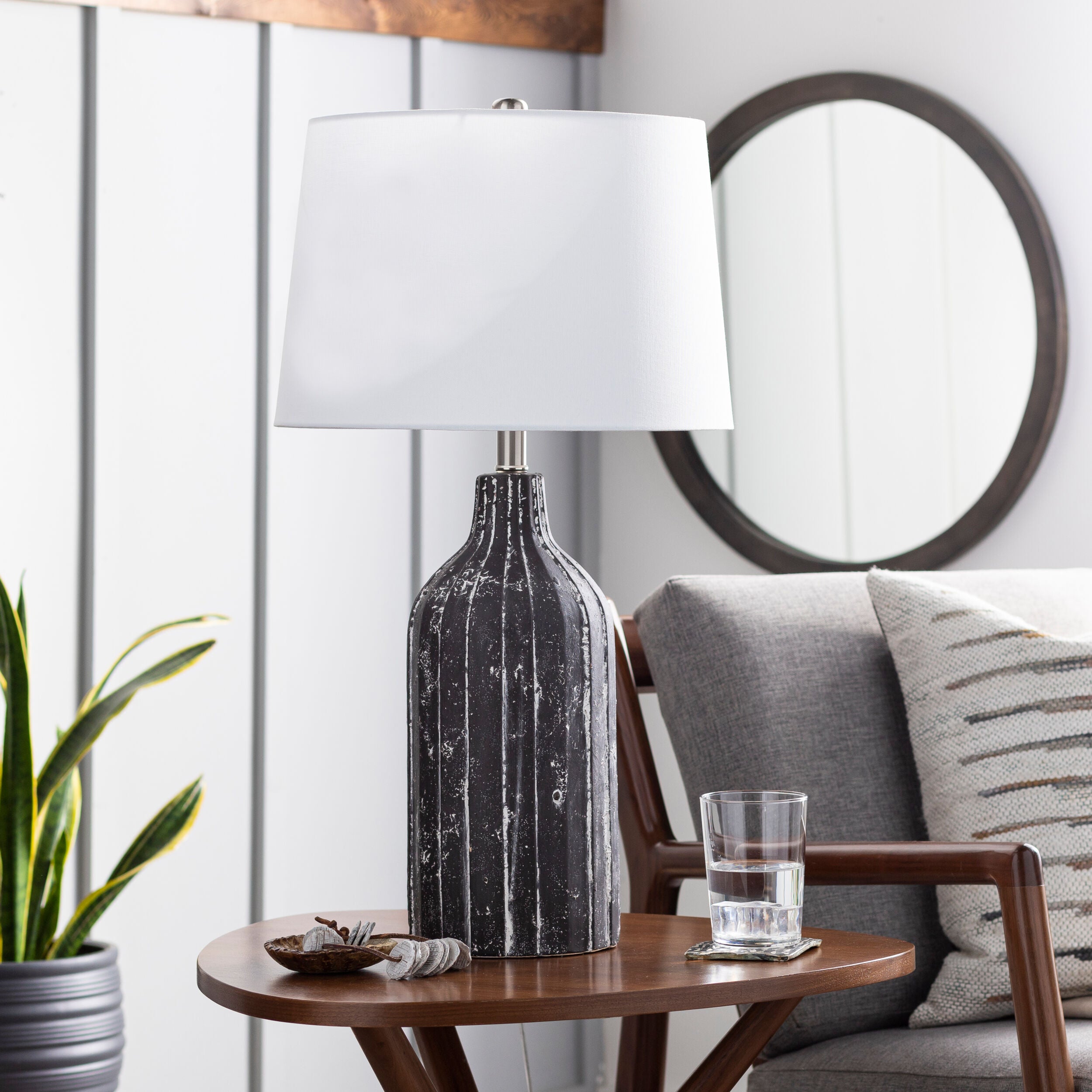 Nicobar Accent Table Lamp