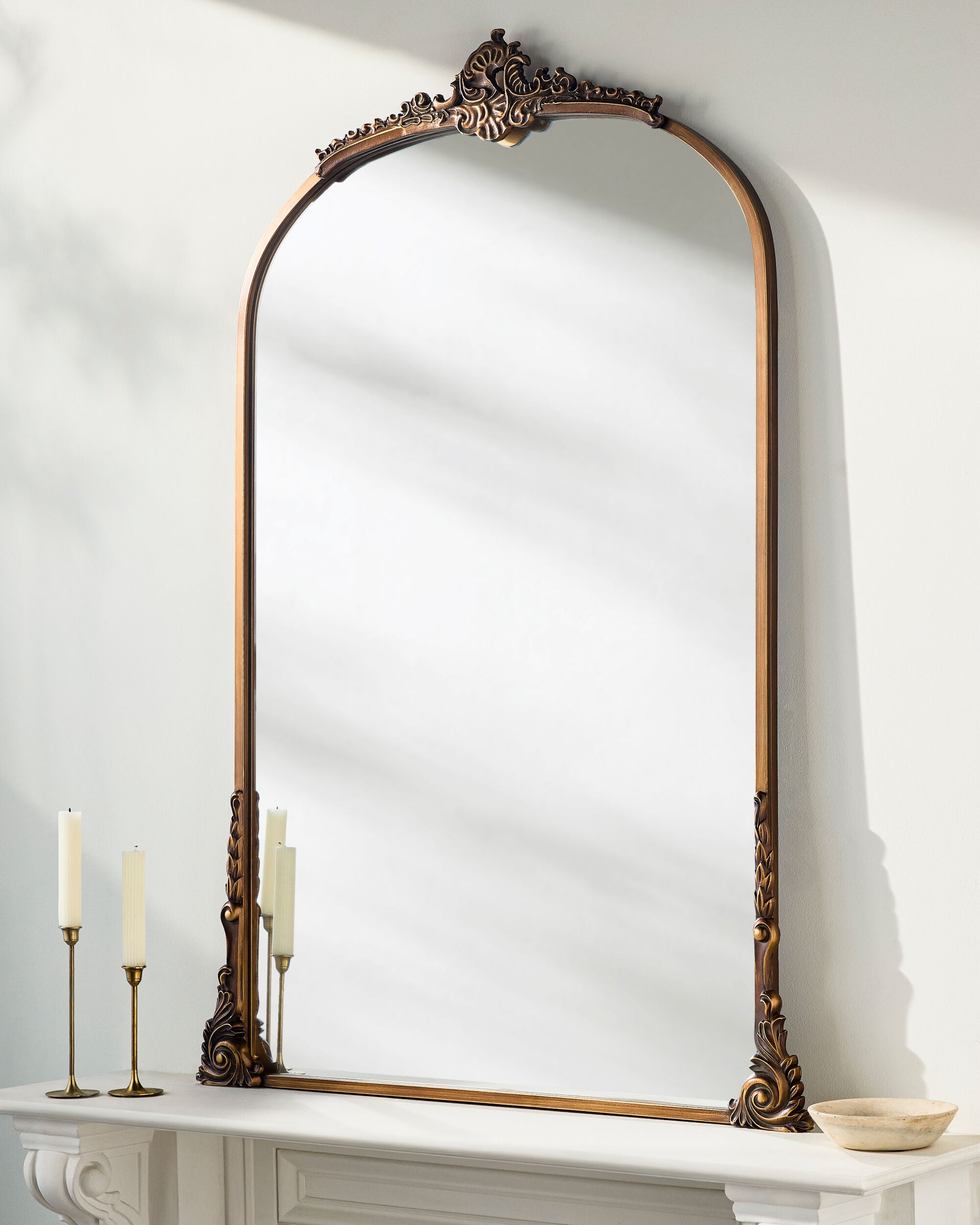 Nightingale Accent Mirror