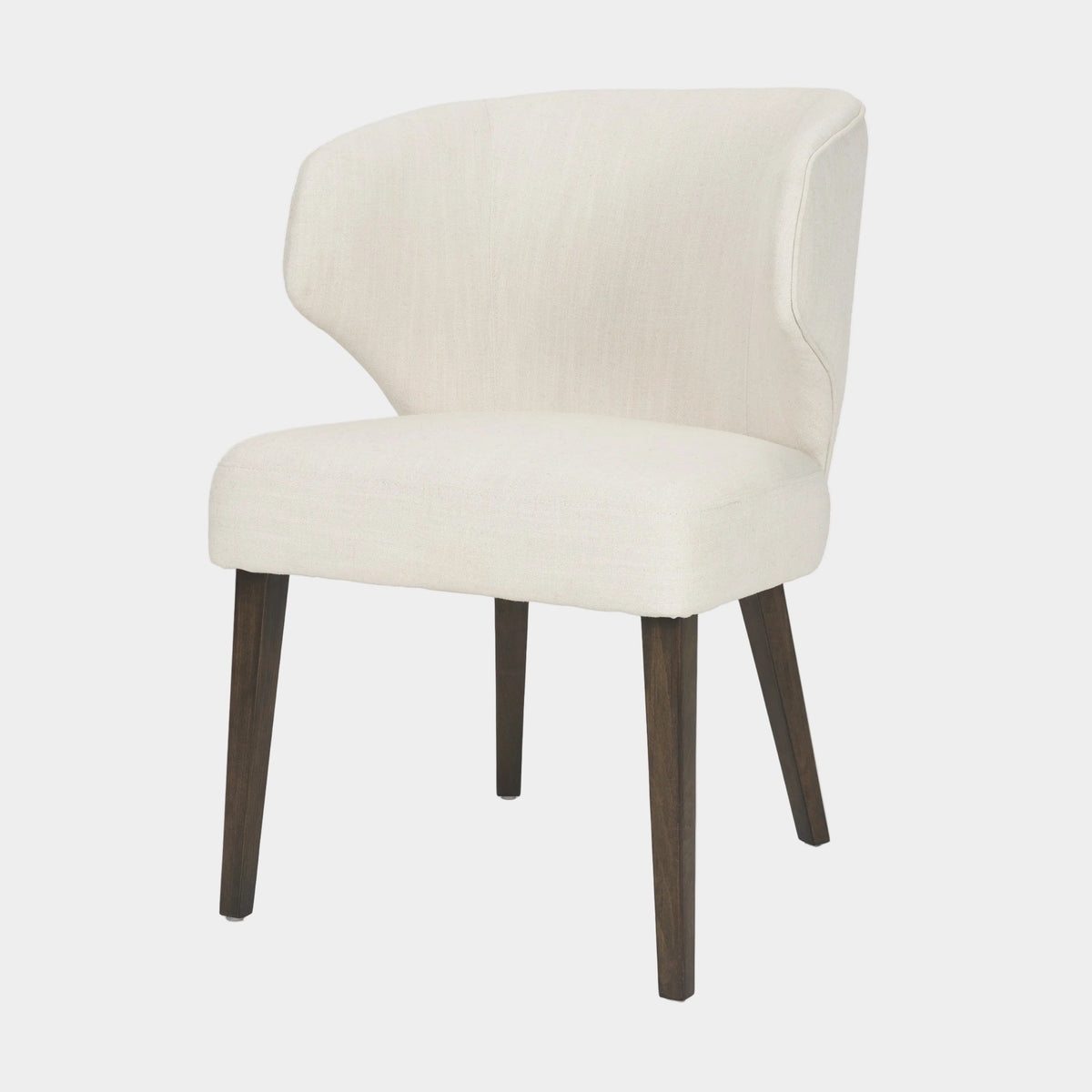 Niles Contract Grade Dining Chair - Fabric