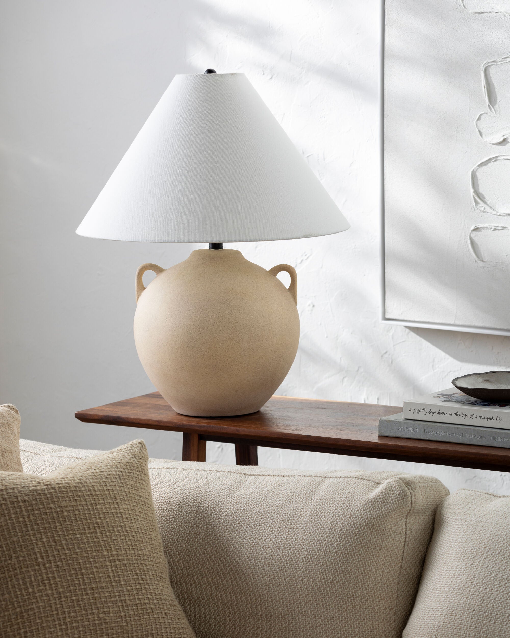 Nivalis Accent Table Lamp