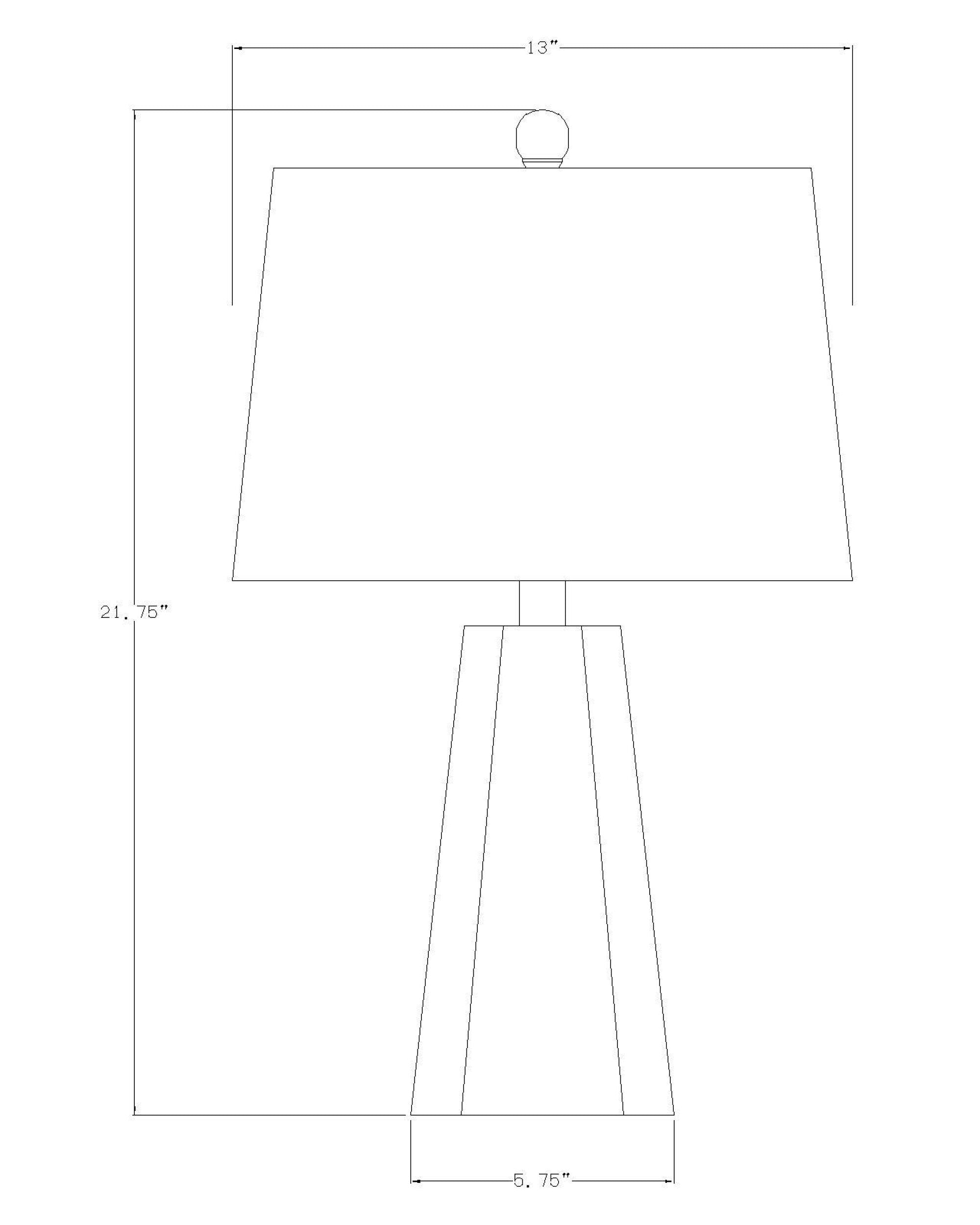 Stellan Accent Table Lamp