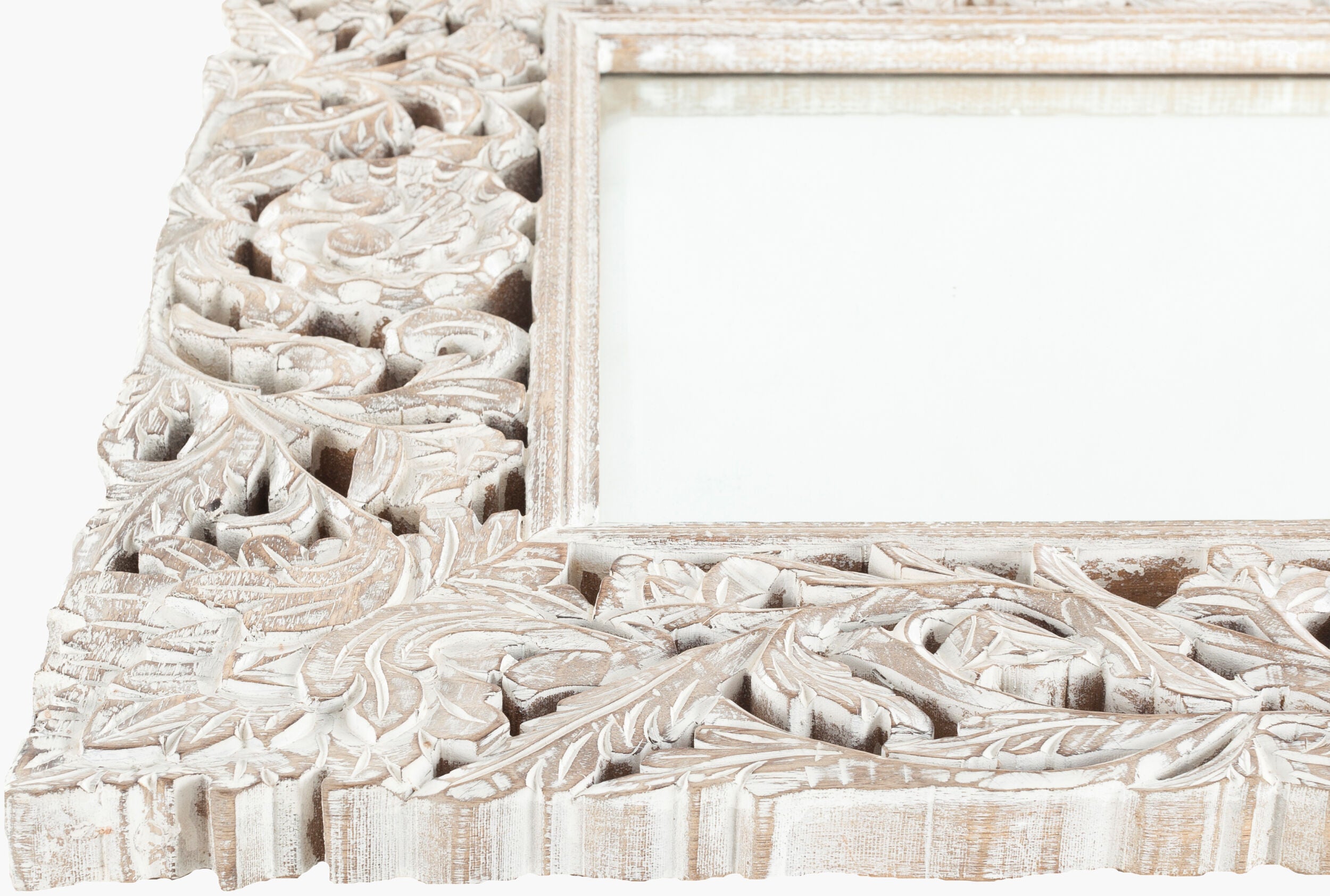 Naomi Accent Mirror
