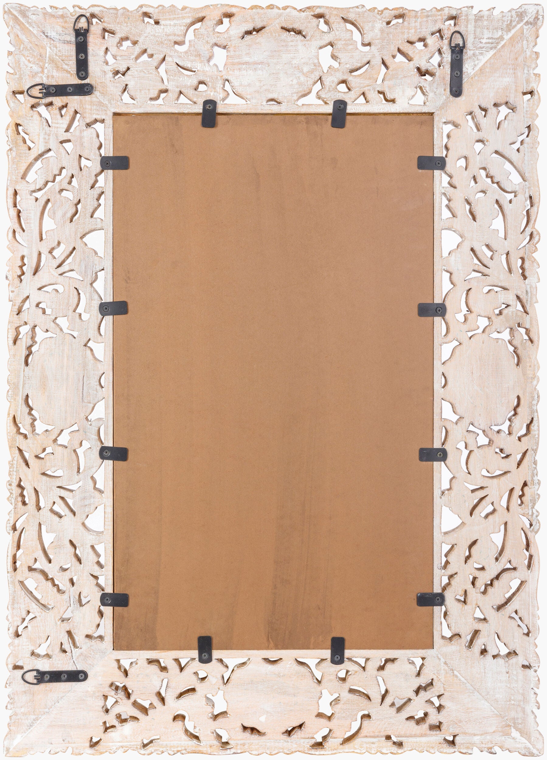 Naomi Accent Mirror