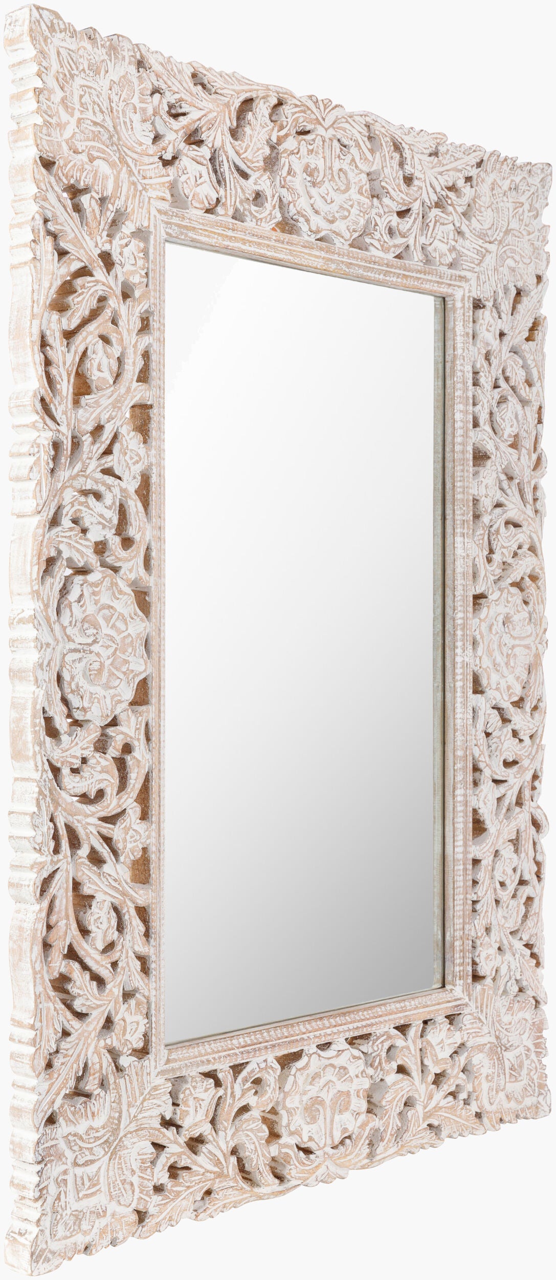 Naomi Accent Mirror