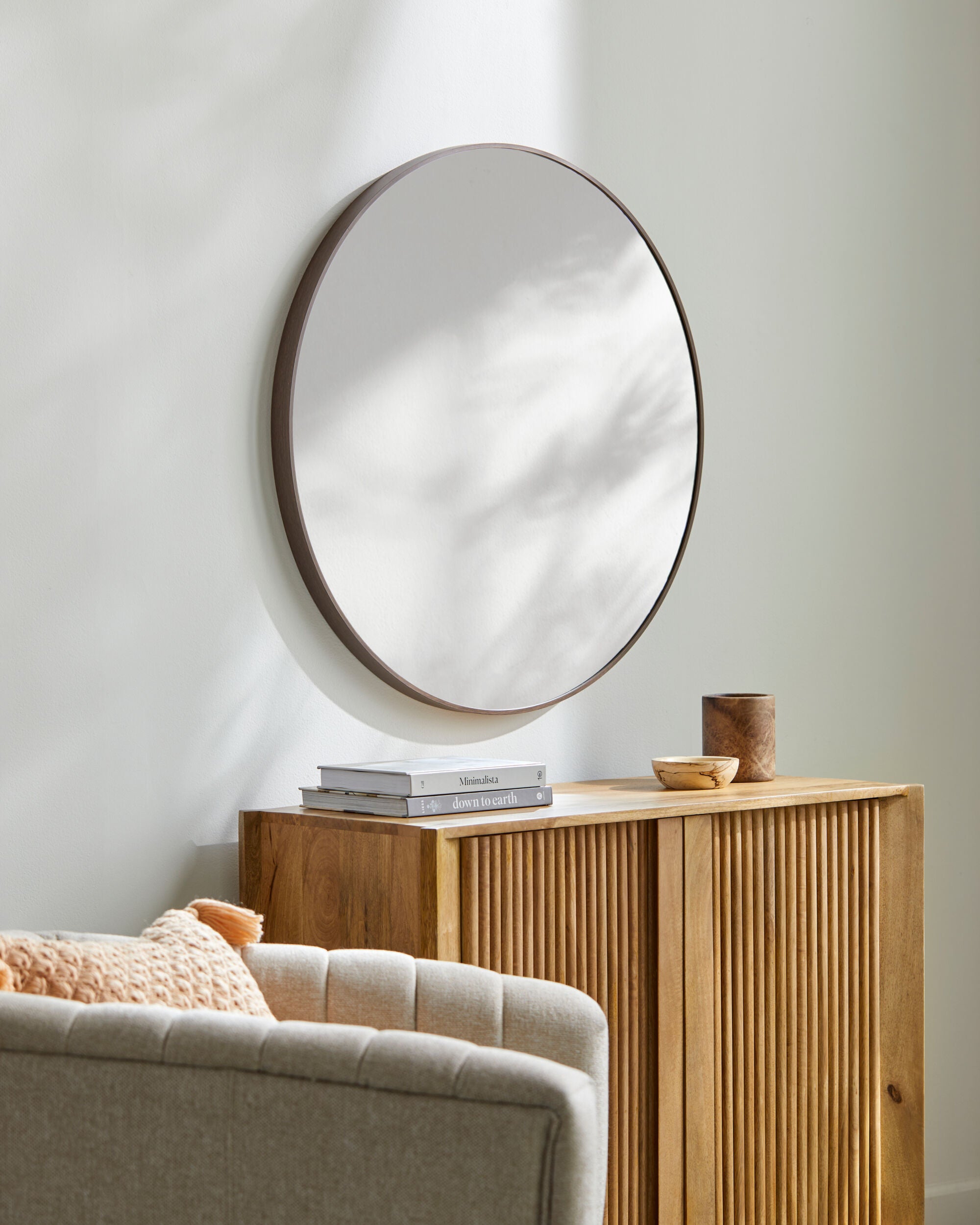 Ceraon Accent Mirror