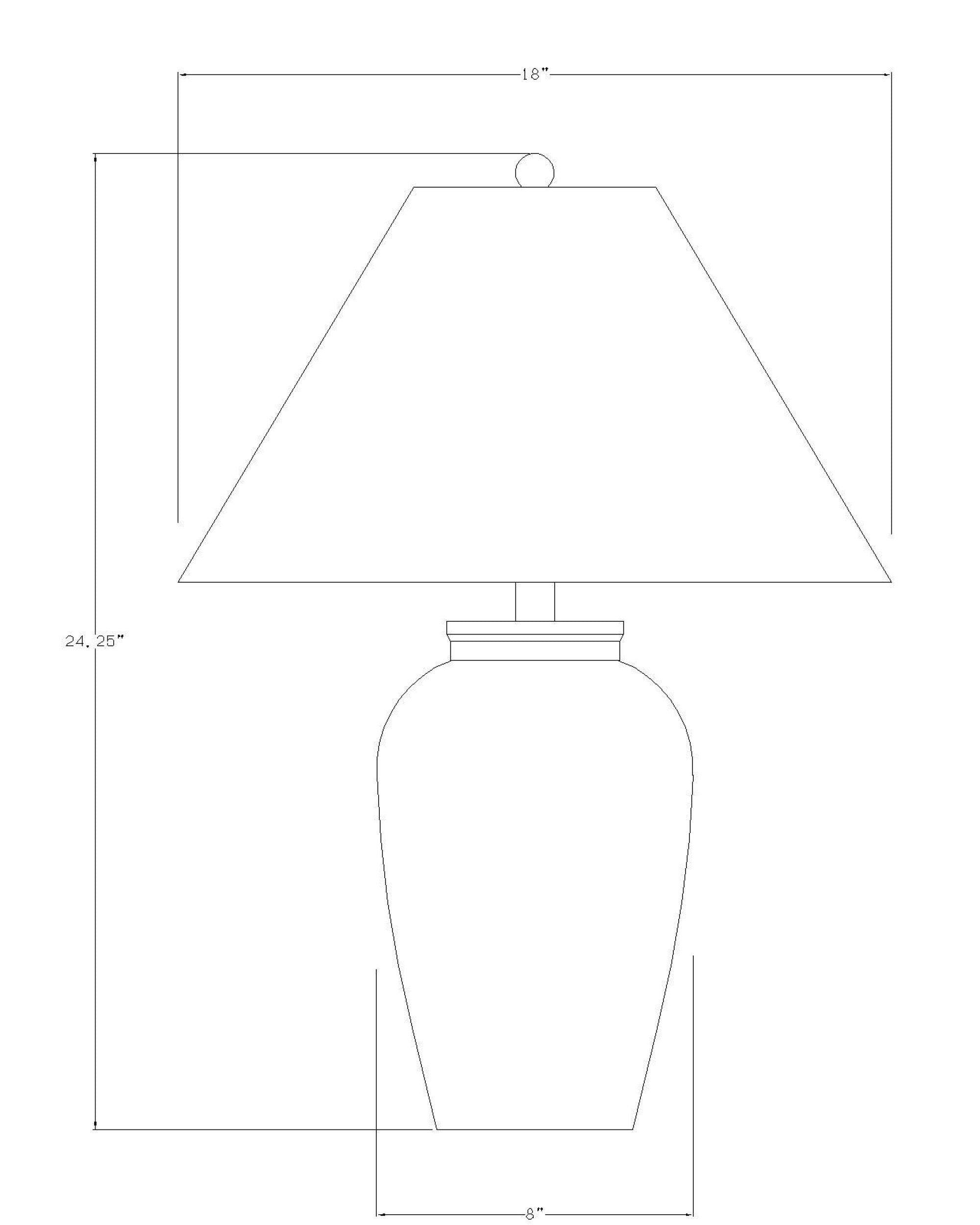 Navagio Accent Table Lamp