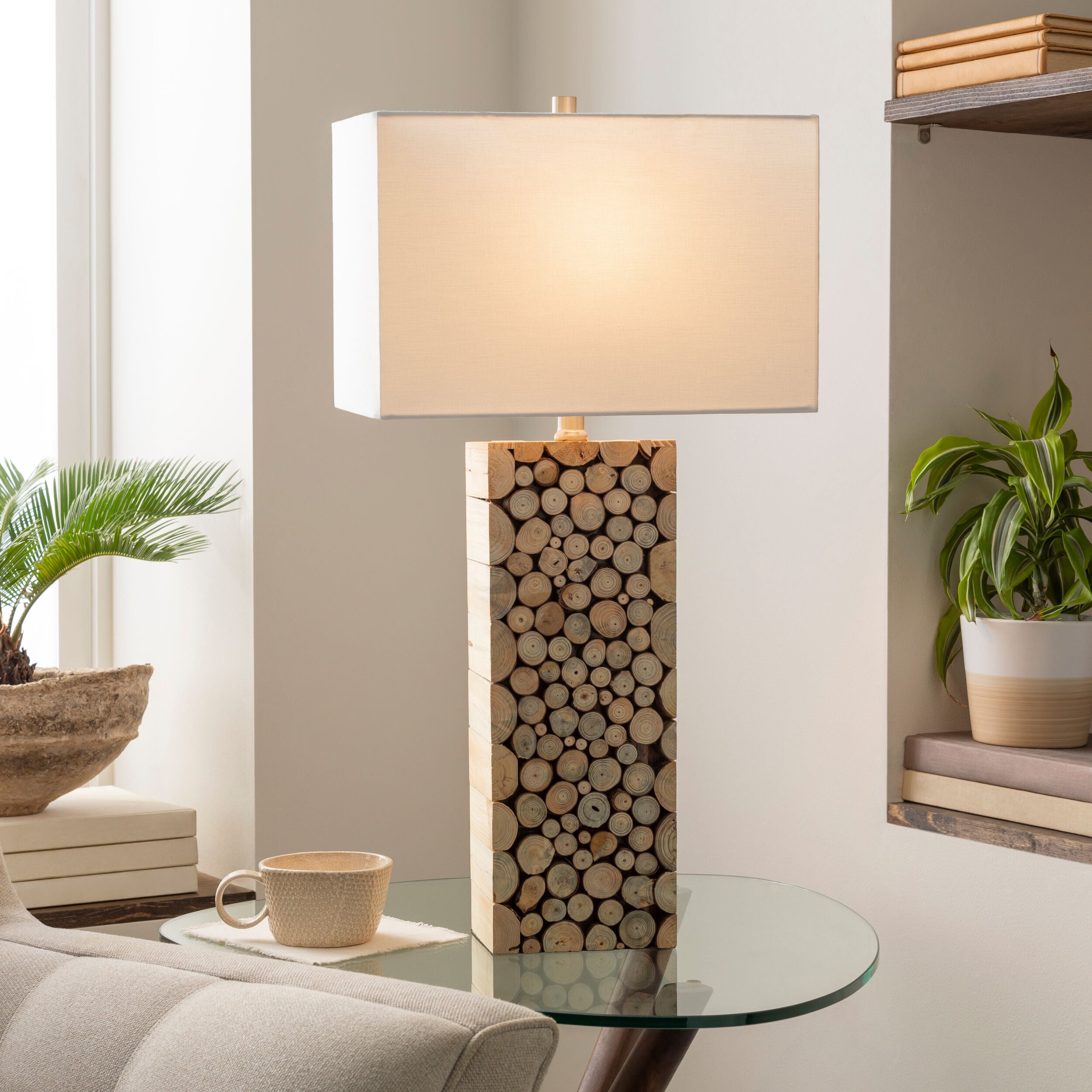Oaklynn Accent Table Lamp