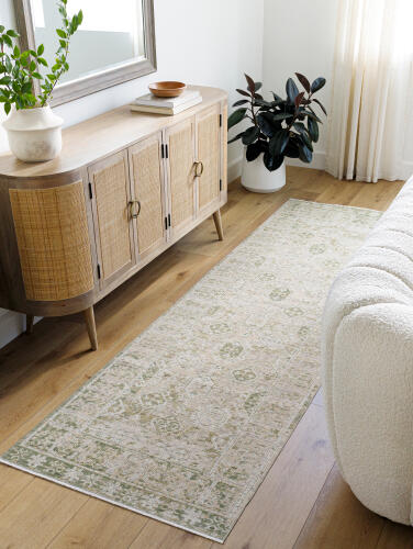 Once Upon a Time Handmade Rug