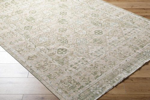 Once Upon a Time Handmade Rug
