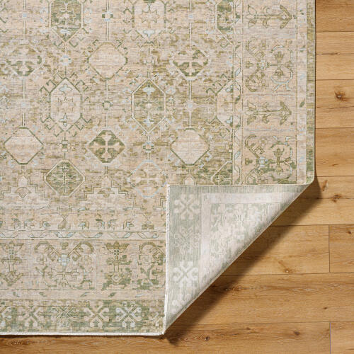 Once Upon a Time Handmade Rug