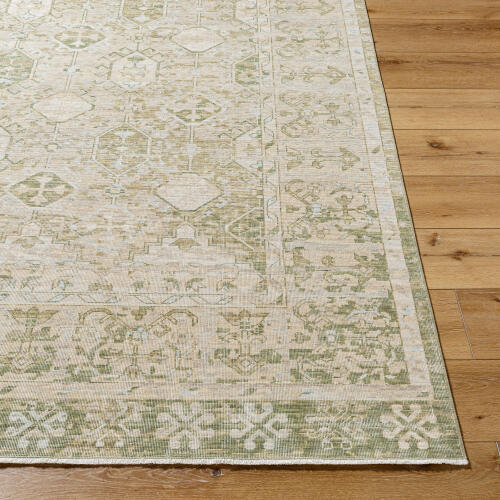 Once Upon a Time Handmade Rug