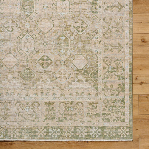 Once Upon a Time Handmade Rug