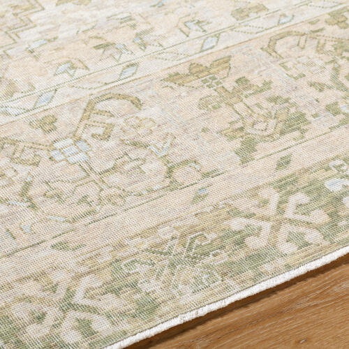 Once Upon a Time Handmade Rug