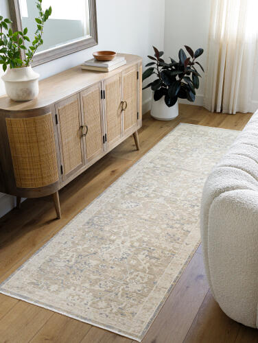 Once Upon a Time Handmade Rug