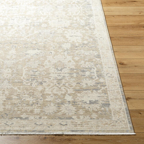 Once Upon a Time Handmade Rug