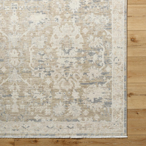 Once Upon a Time Handmade Rug