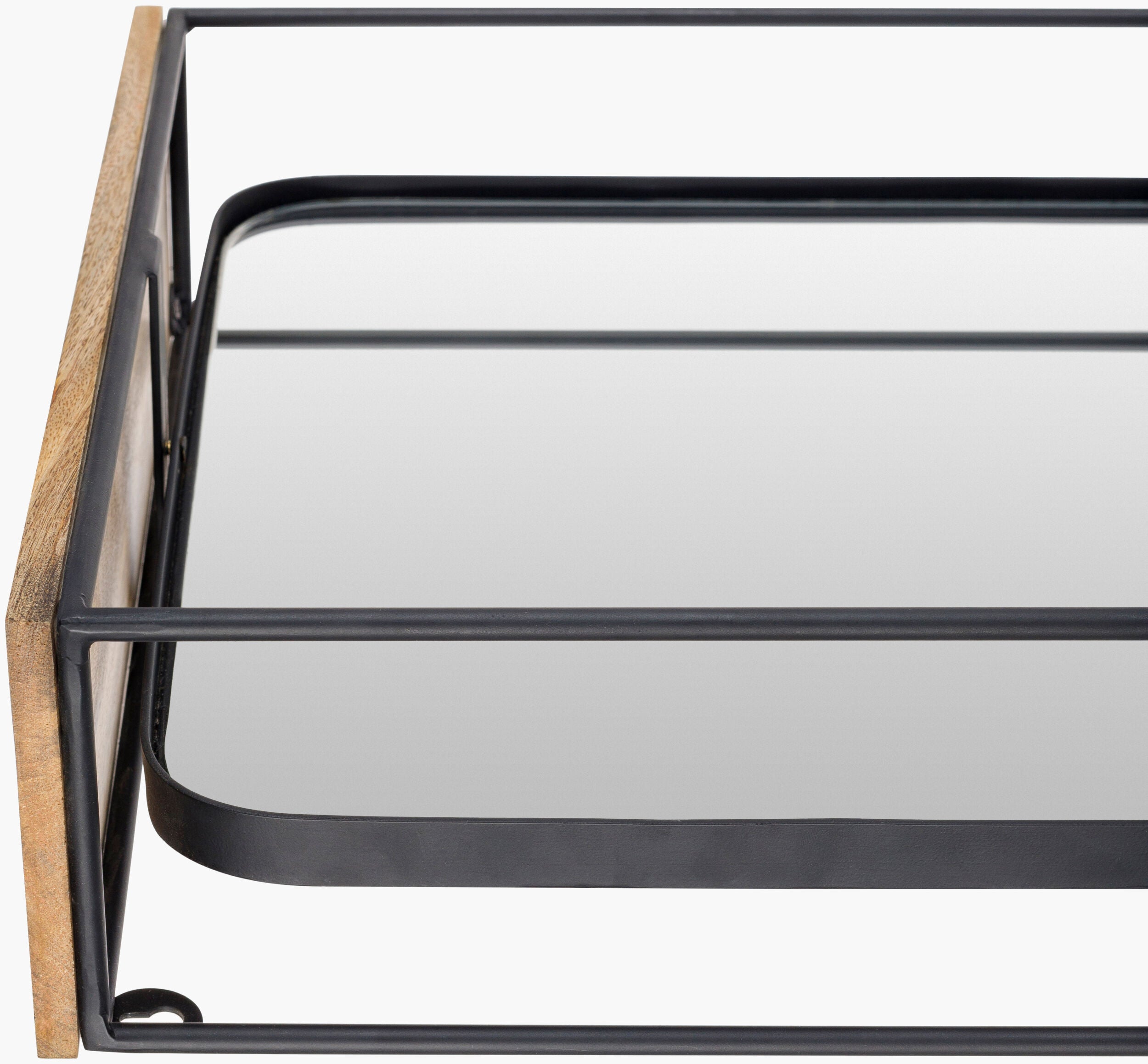 Obsidian Accent Mirror