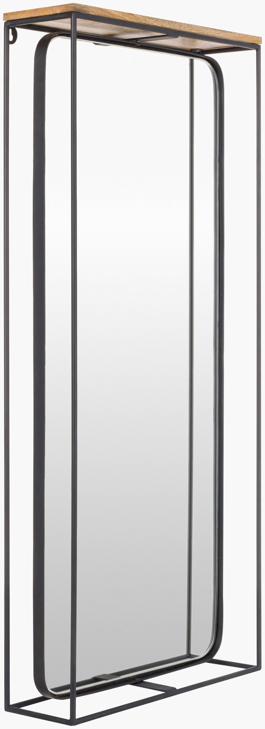 Obsidian Accent Mirror