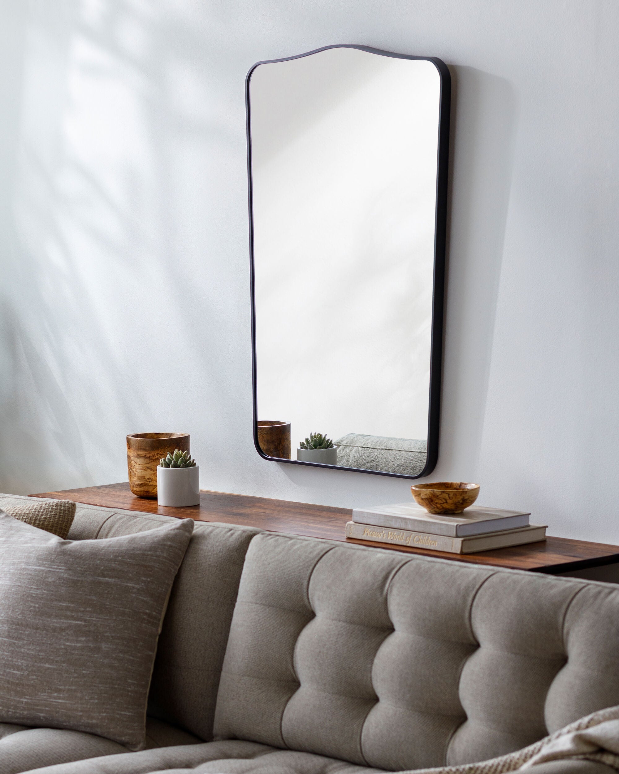 Bellona Accent Mirror