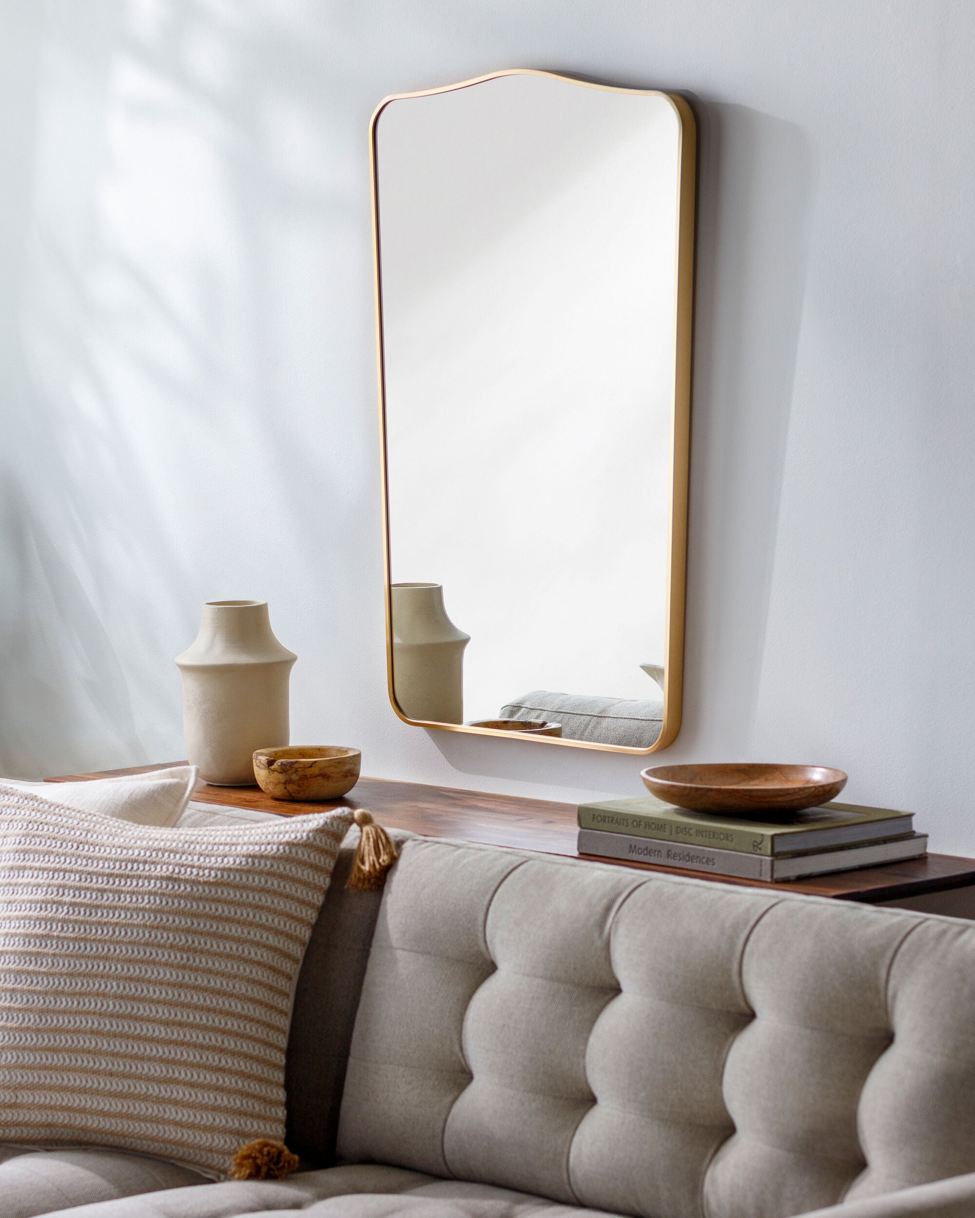 Bellona Accent Mirror