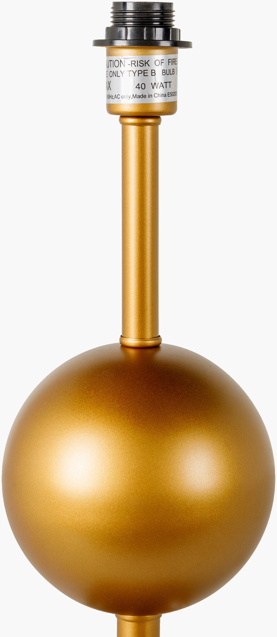 Olpe Accent Table Lamp