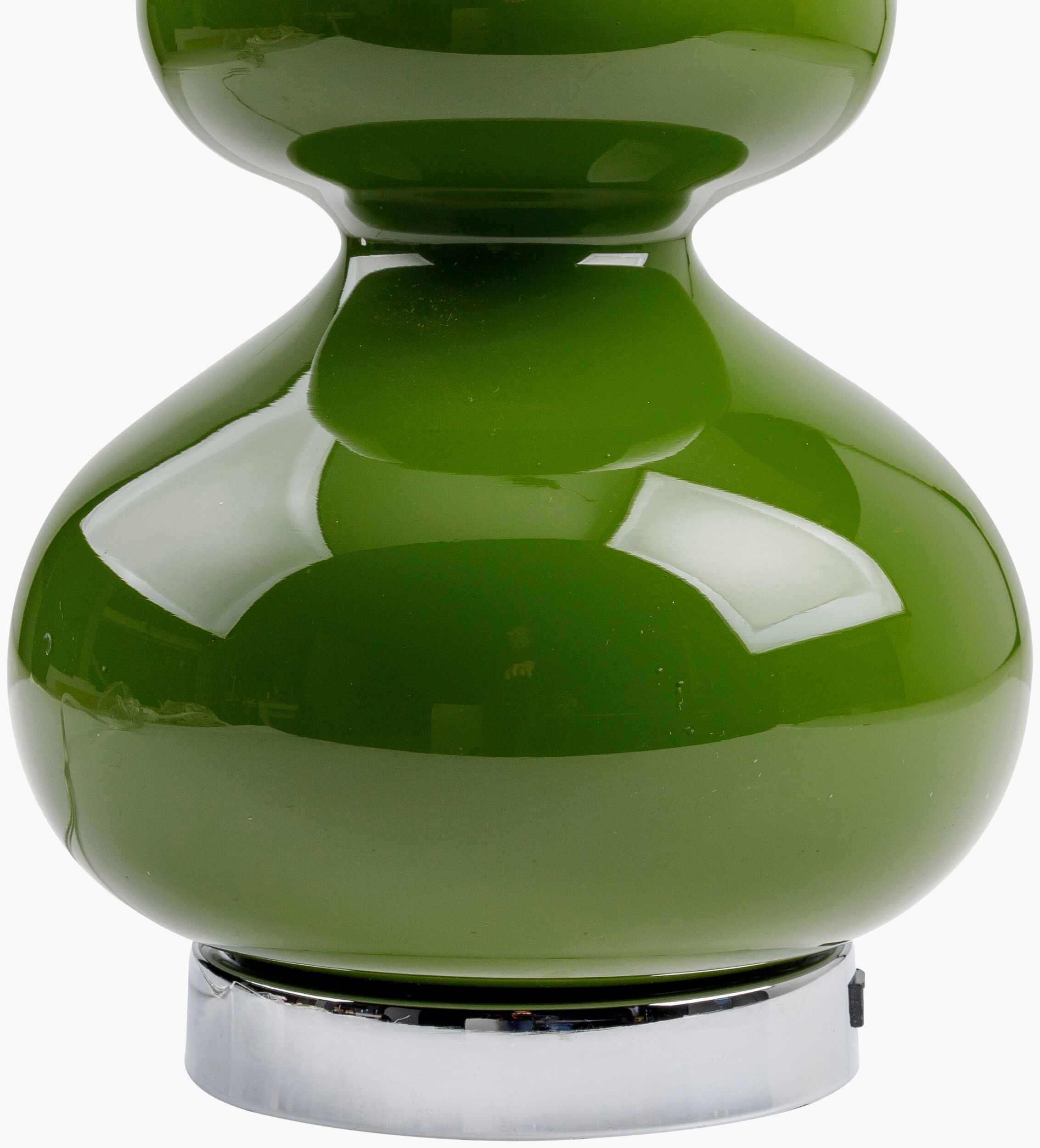 Olive Accent Table Lamp