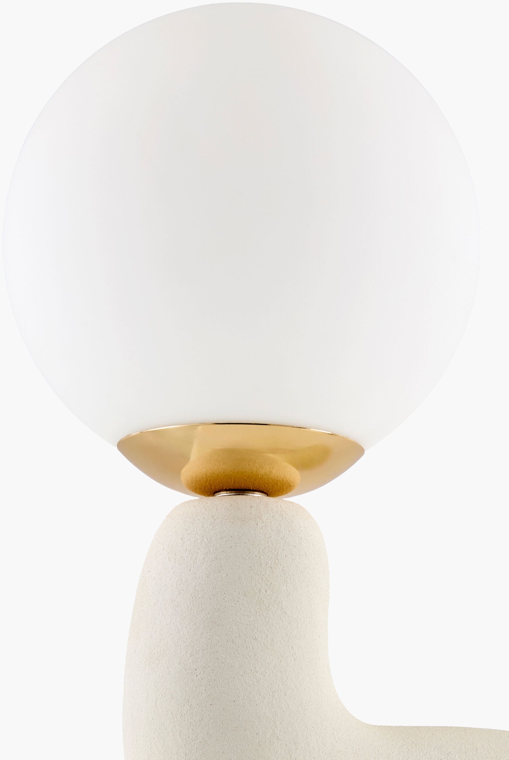 Opal Accent Table Lamp