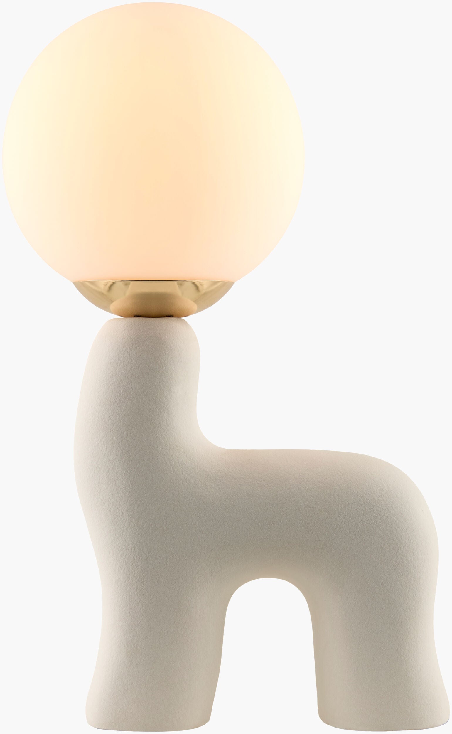 Opal Accent Table Lamp
