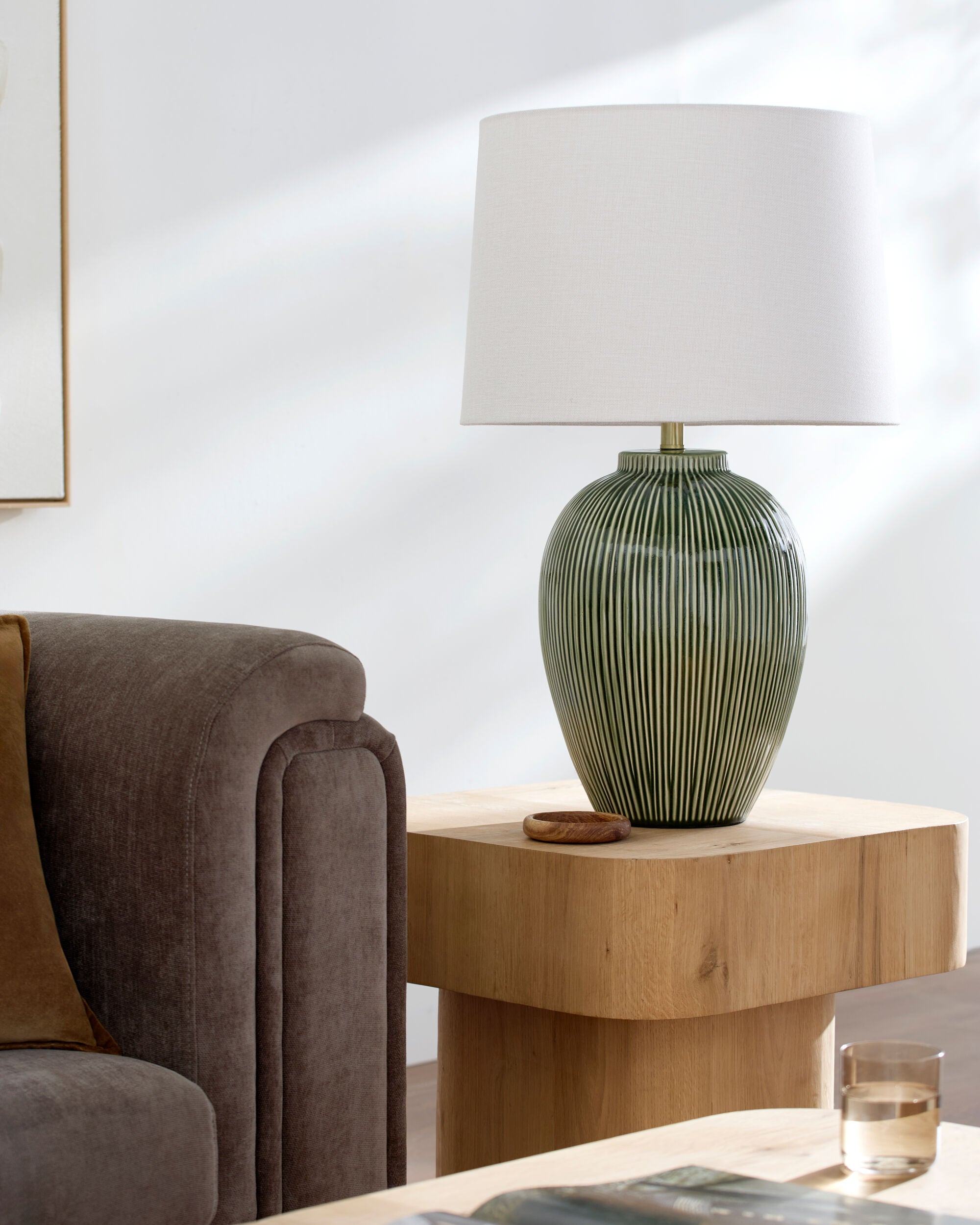 Opio Accent Table Lamp