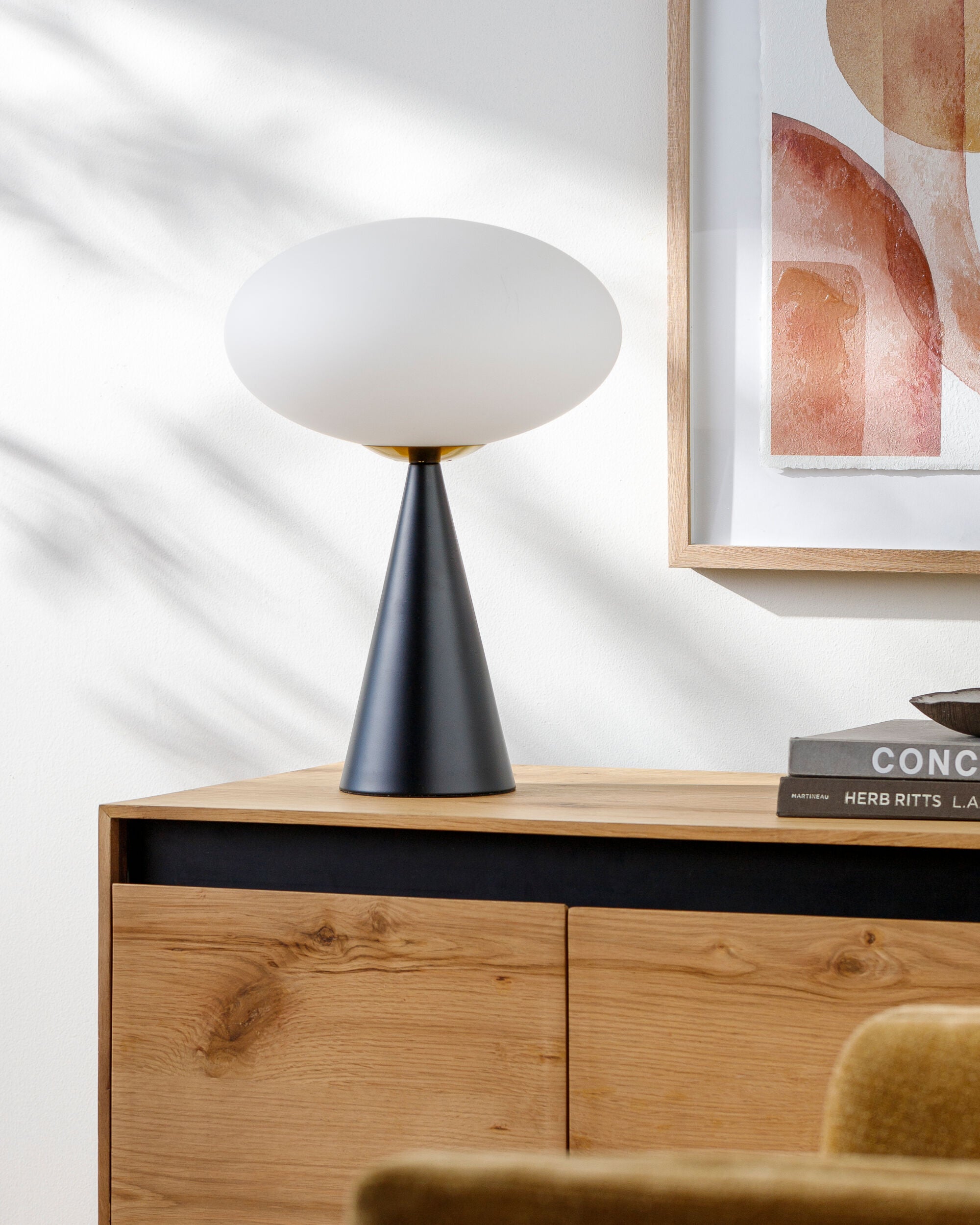 Orbique Accent Table Lamp