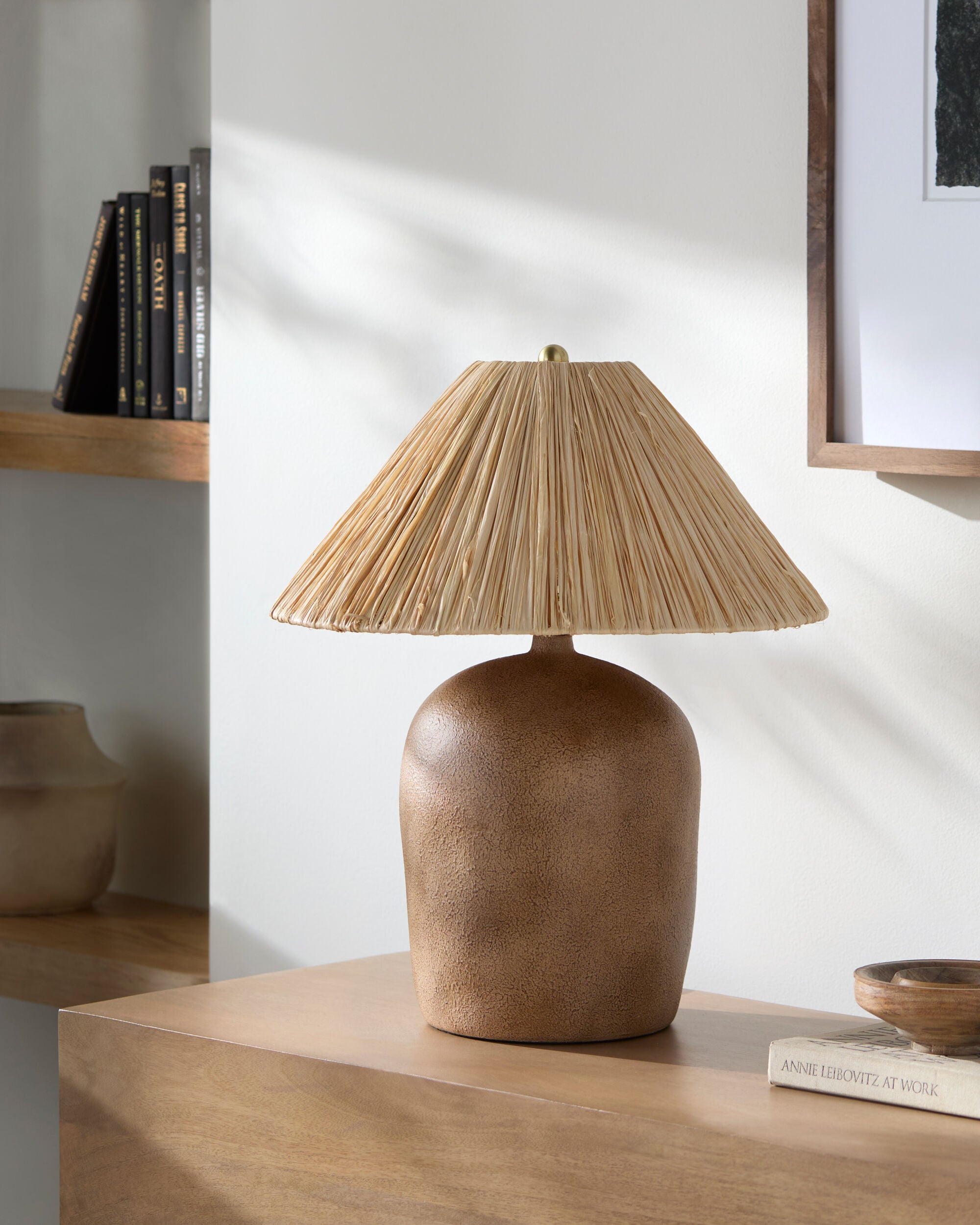 Otahu Accent Table Lamp