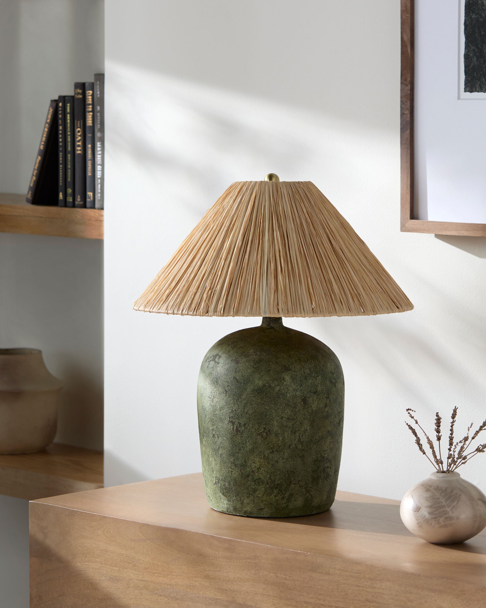 Otahu Accent Table Lamp