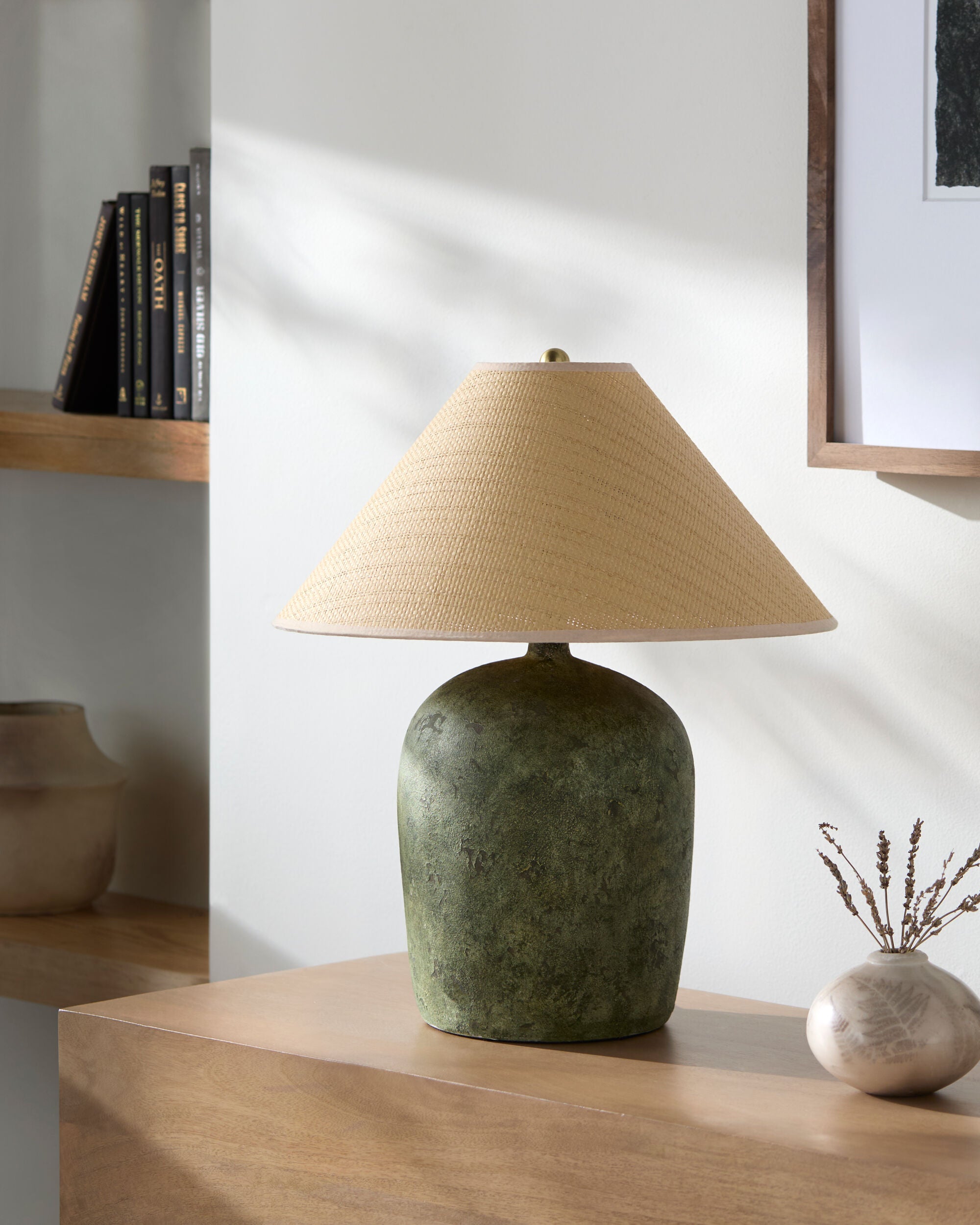 Otahu Accent Table Lamp