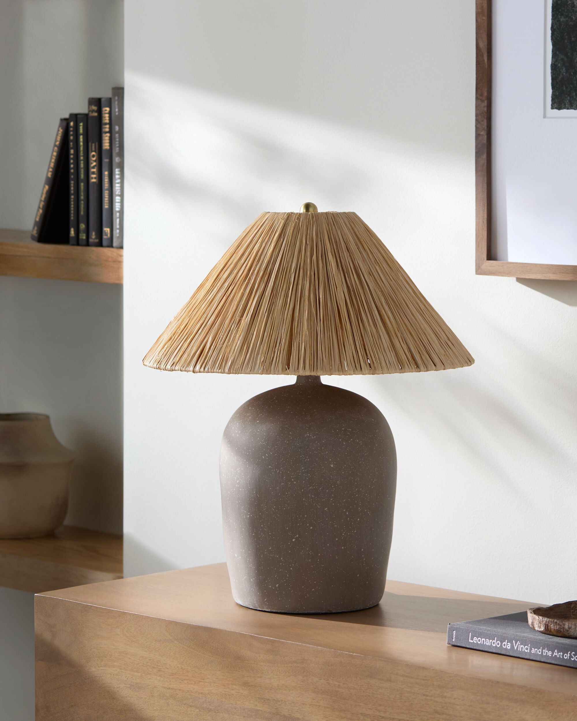 Otahu Accent Table Lamp