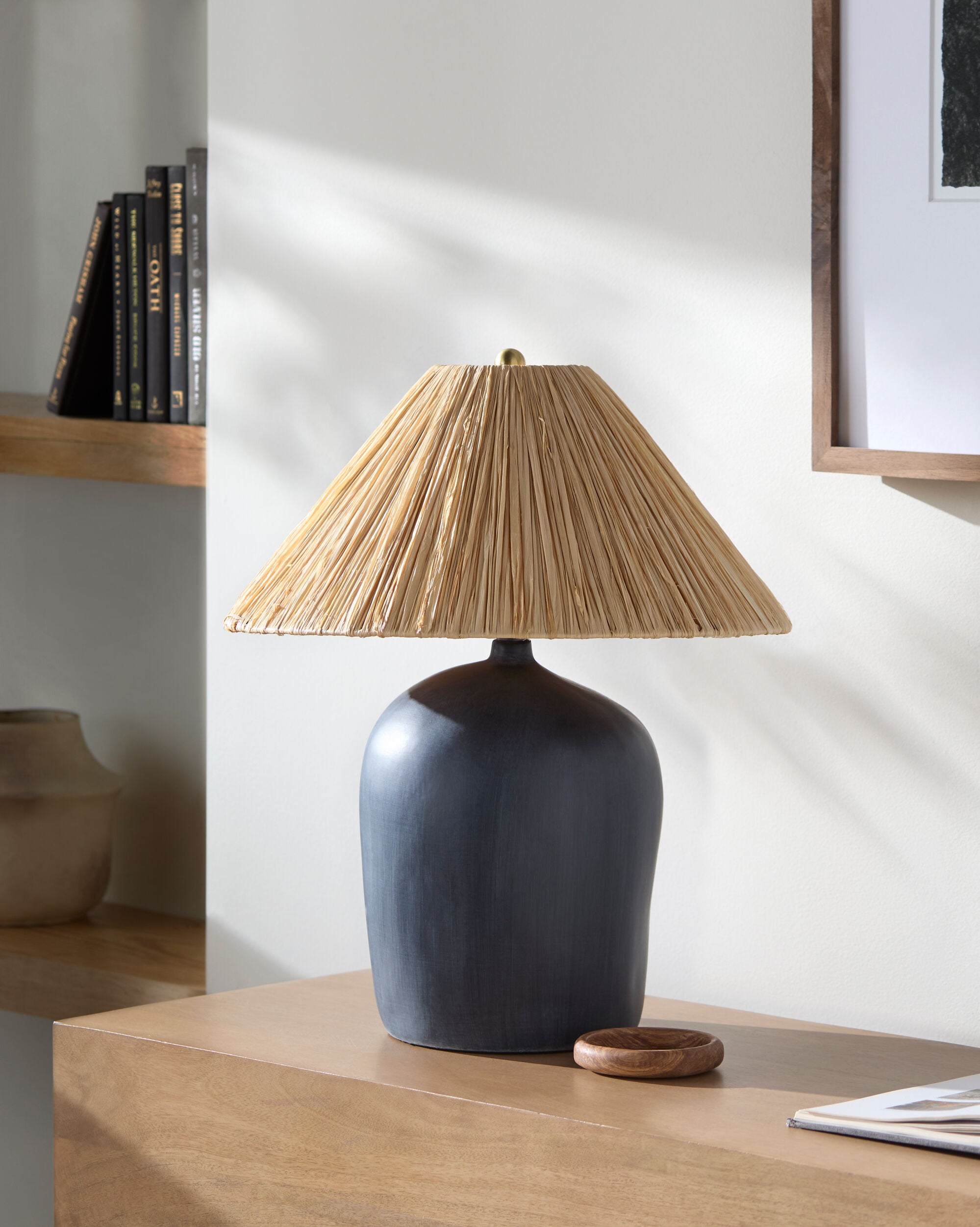 Otahu Accent Table Lamp