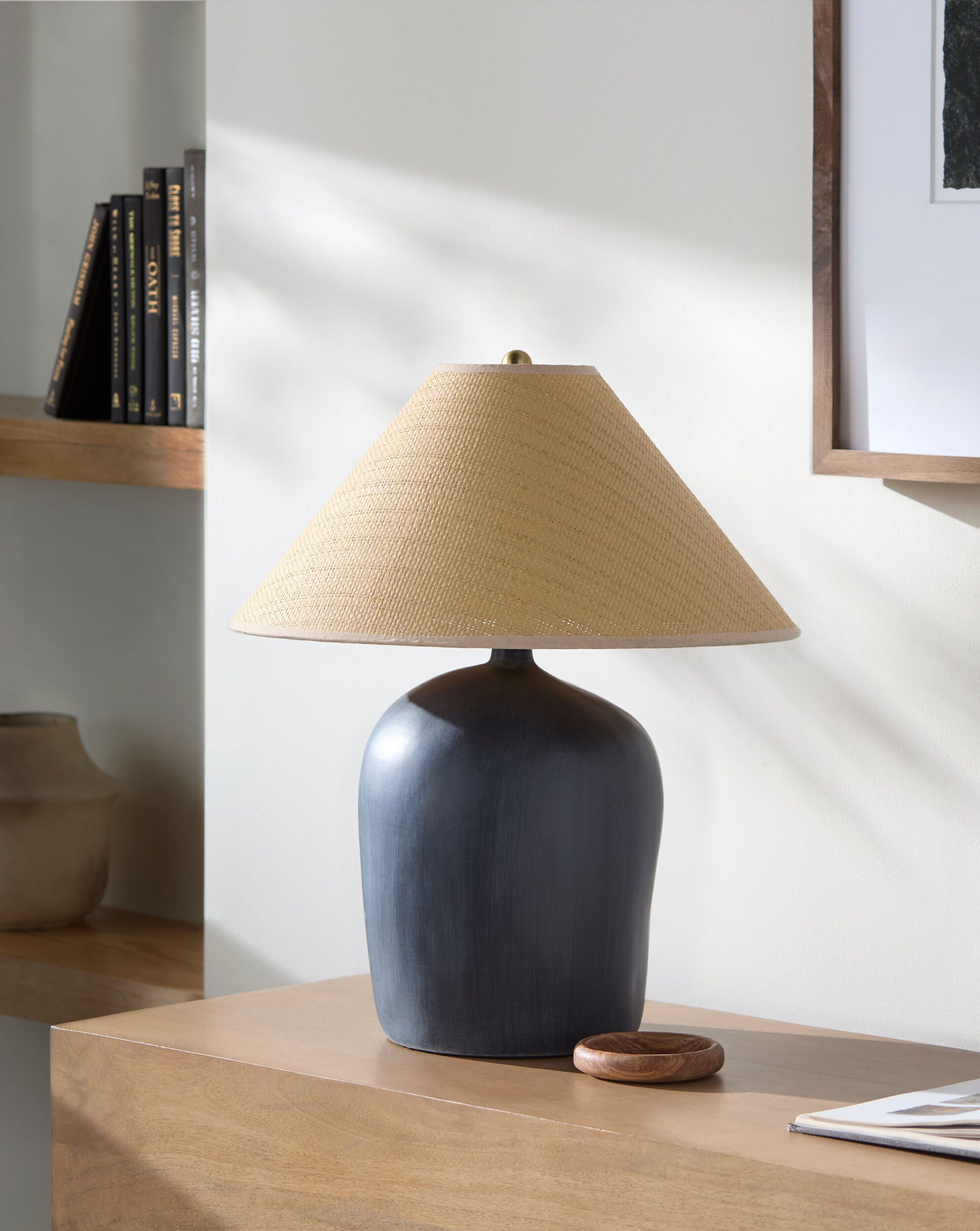 Otahu Accent Table Lamp