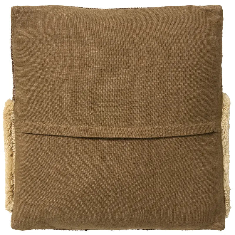 Othman 24"x24" Down Pillow