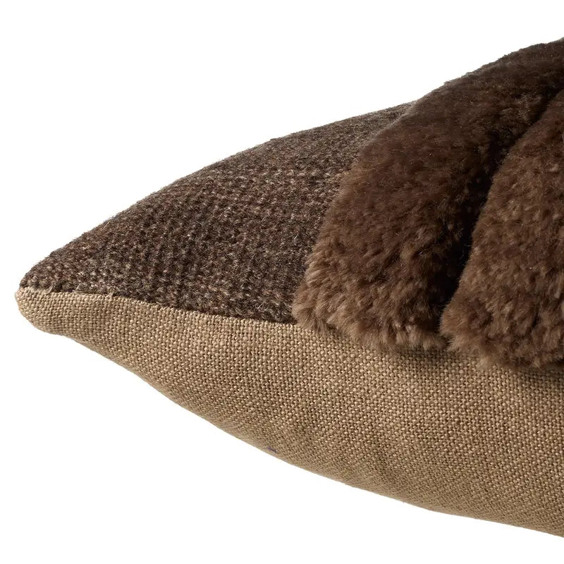Othman OTH07 16X24 Inch Lumbar Pillow