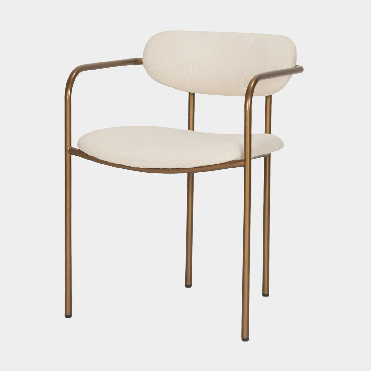 Parker Dining Armchair - Fabric