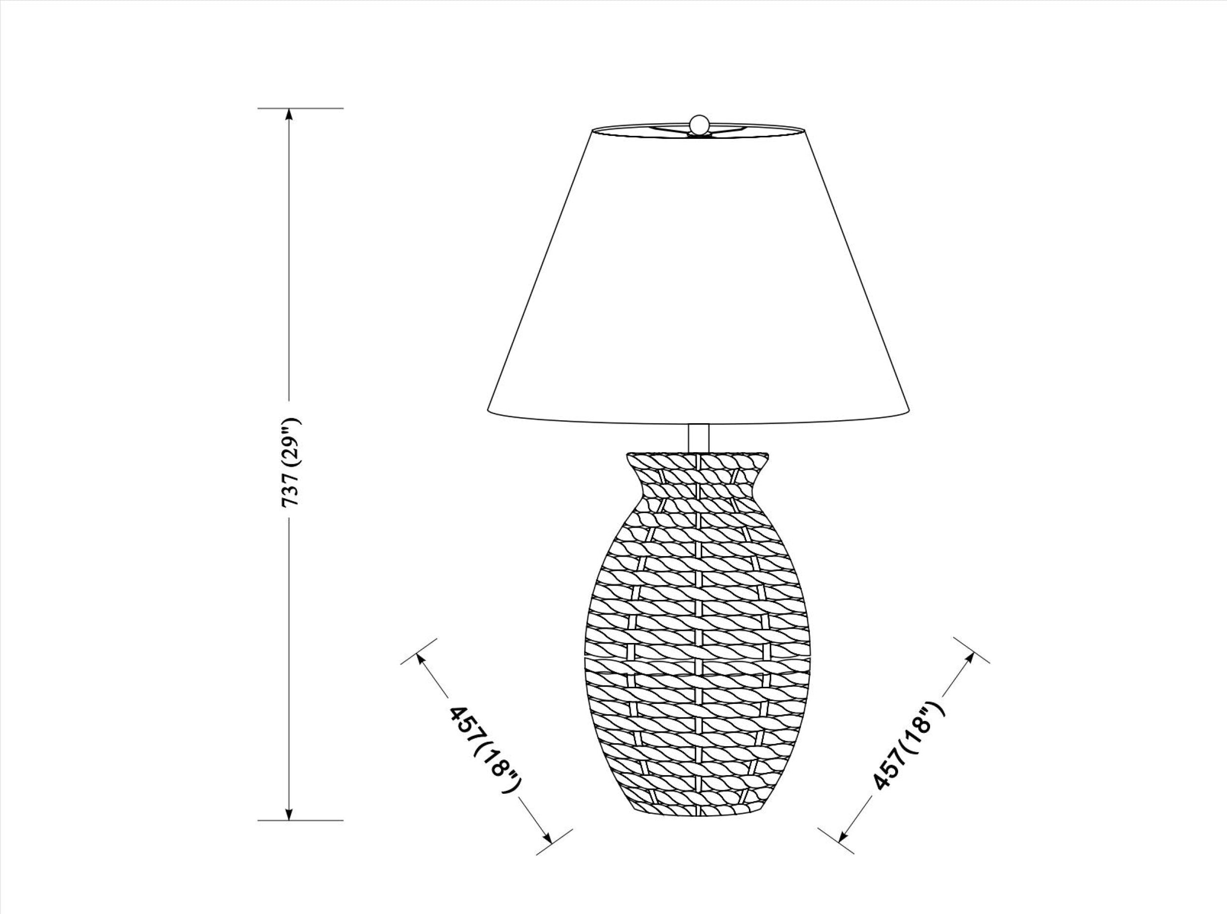 Pubil Accent Table Lamp