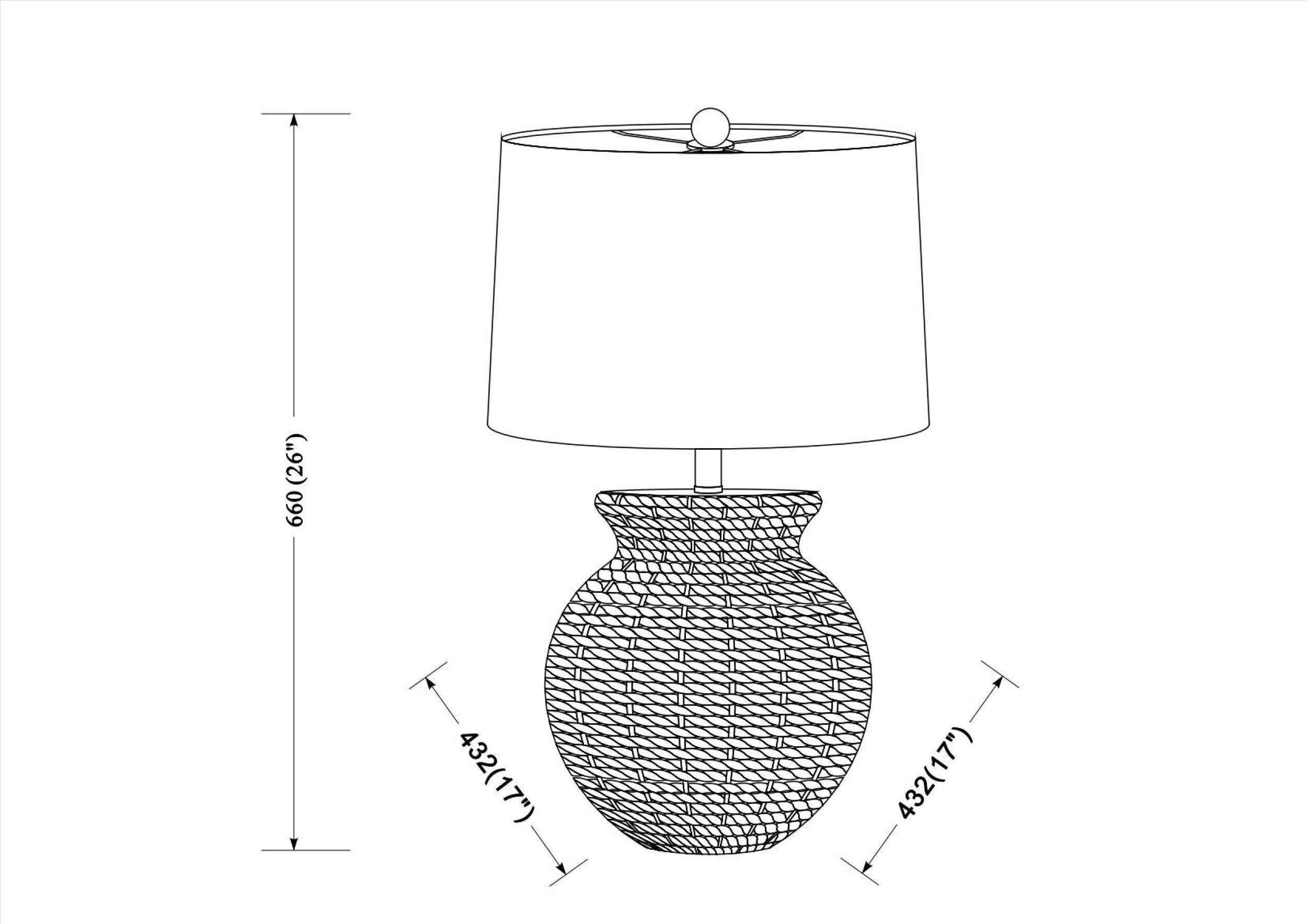 Pubil Accent Table Lamp