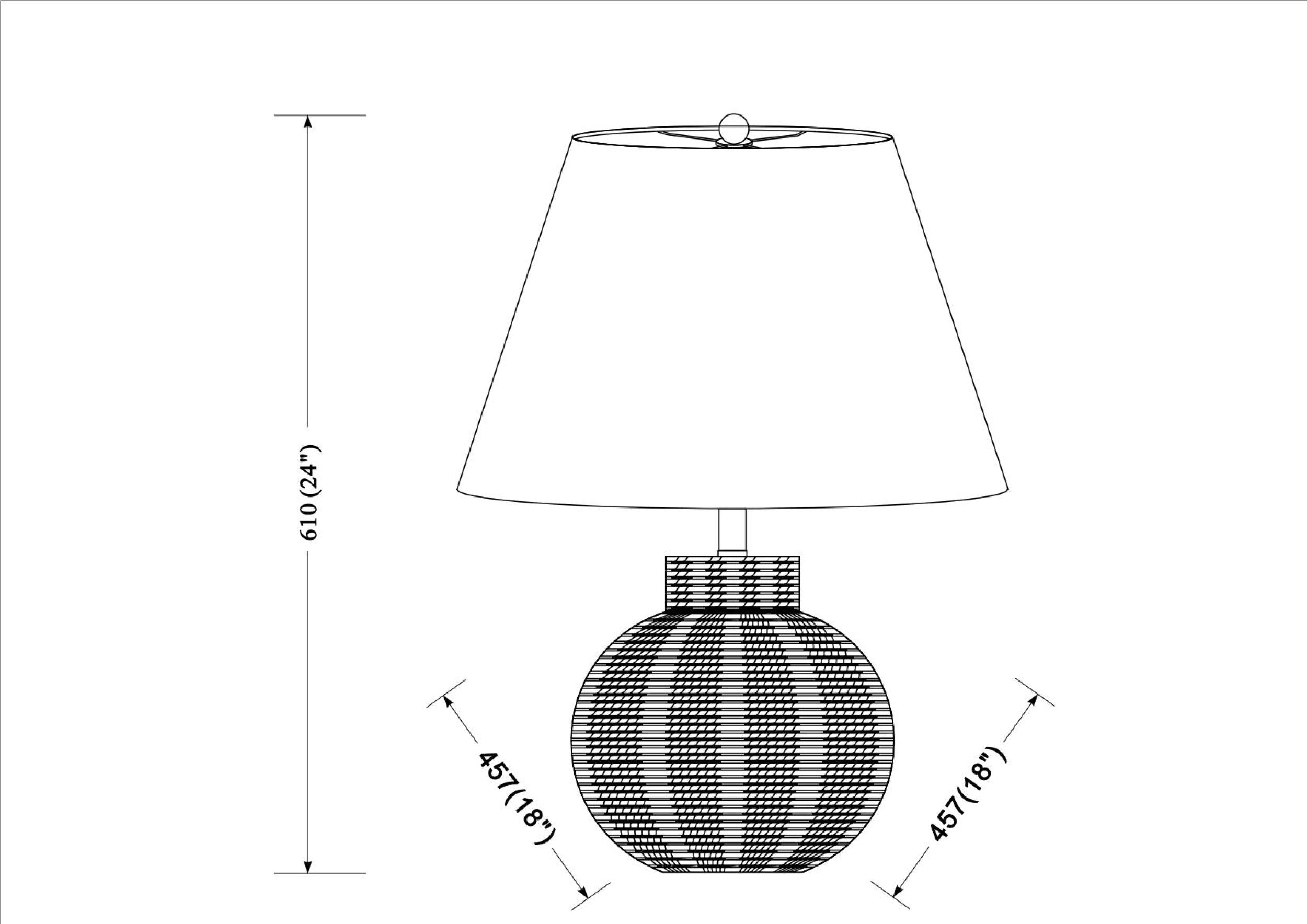 Pubil Accent Table Lamp