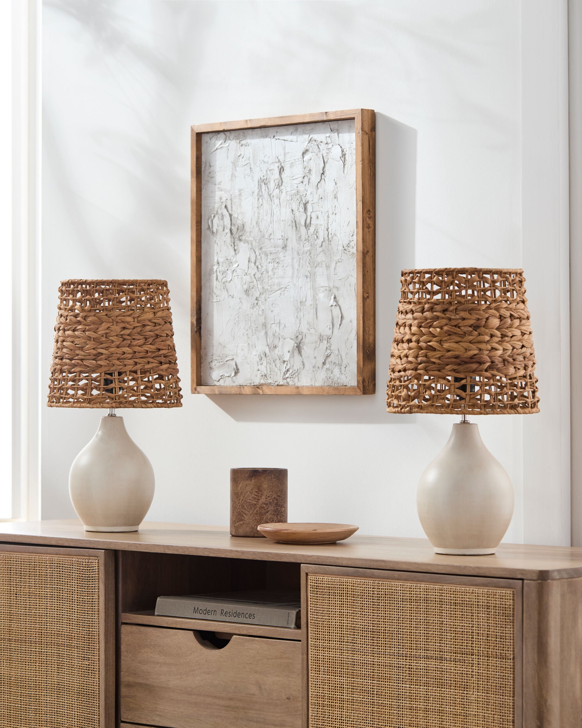 Pabu Accent Table Lamp