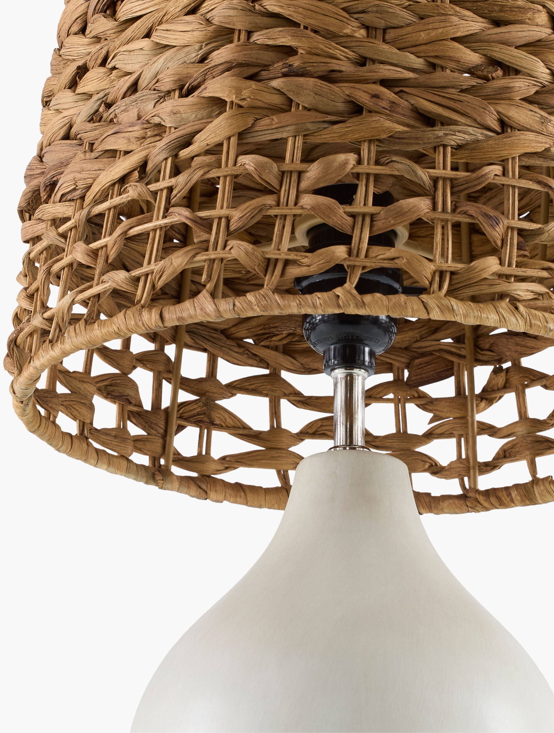 Pabu Accent Table Lamp