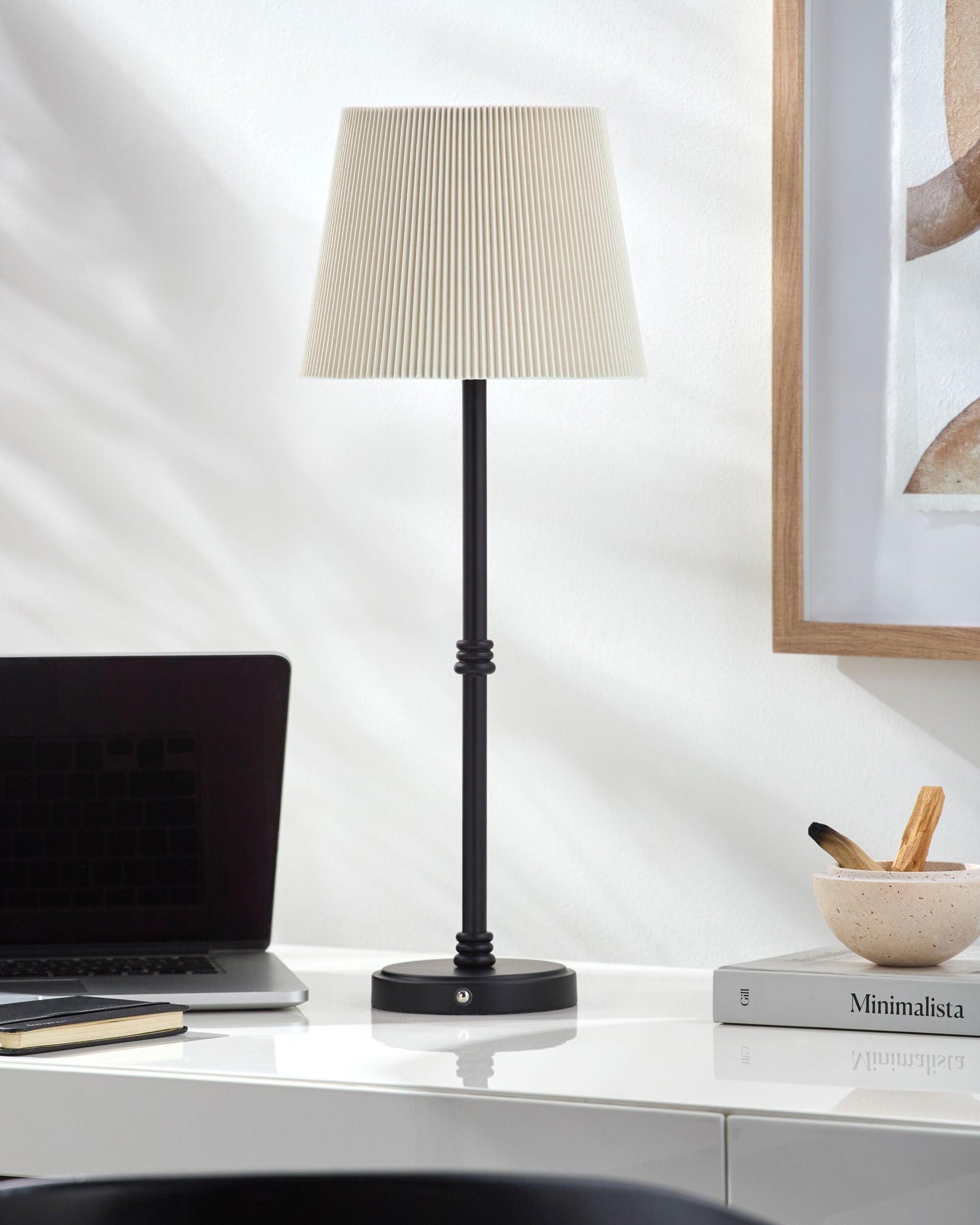 Parcey Buffet Table Lamp