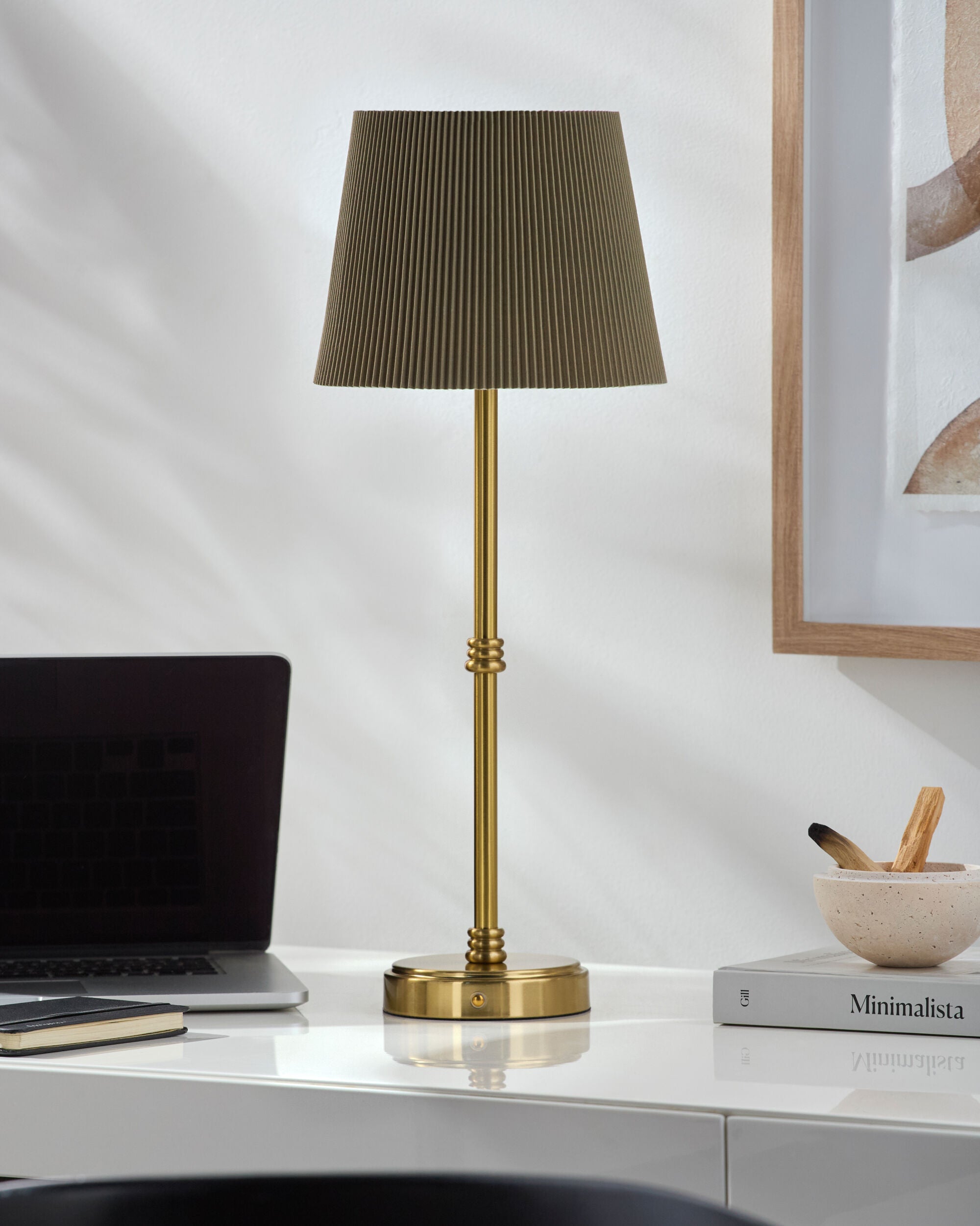 Parcey Buffet Table Lamp